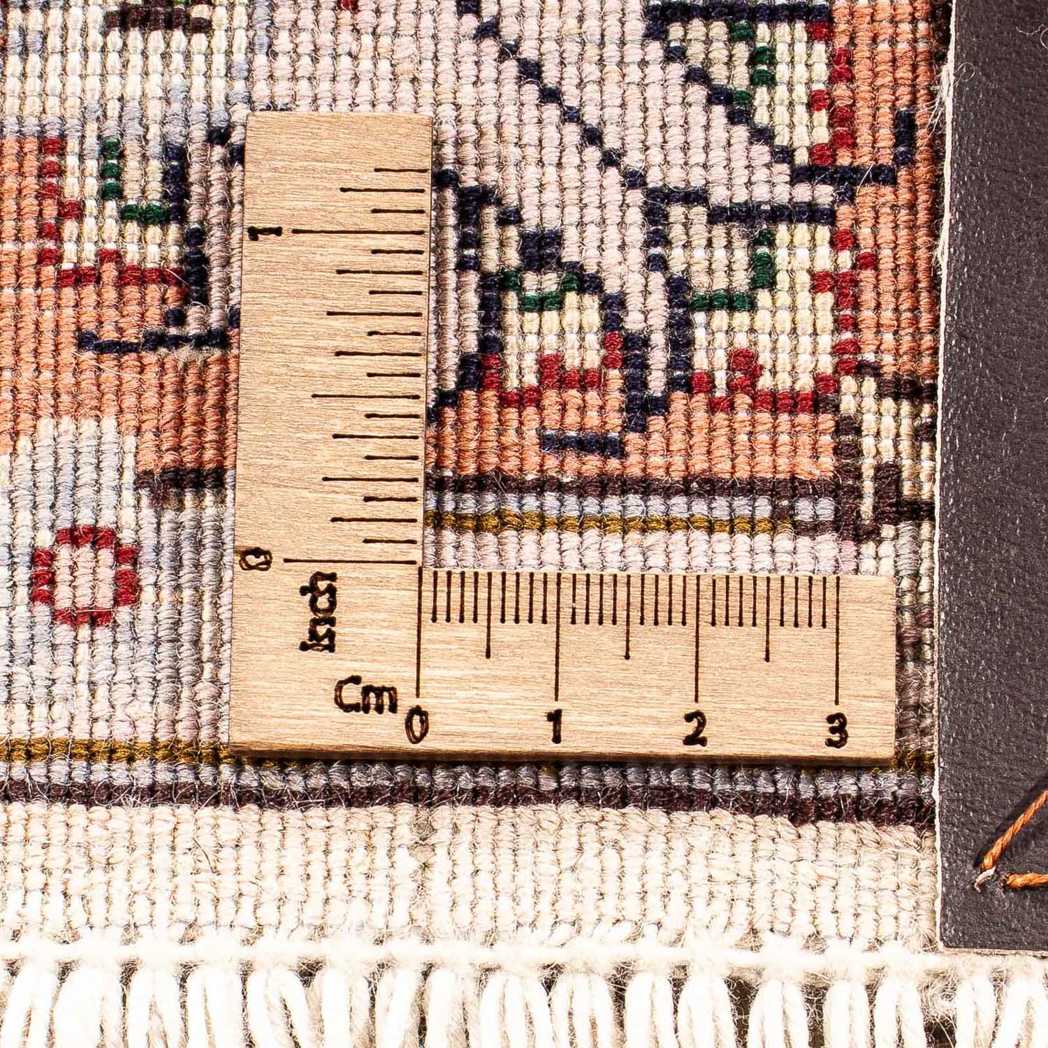 Perserteppich - Täbriz - Royal 114 x 76 cm - beige - Image 6