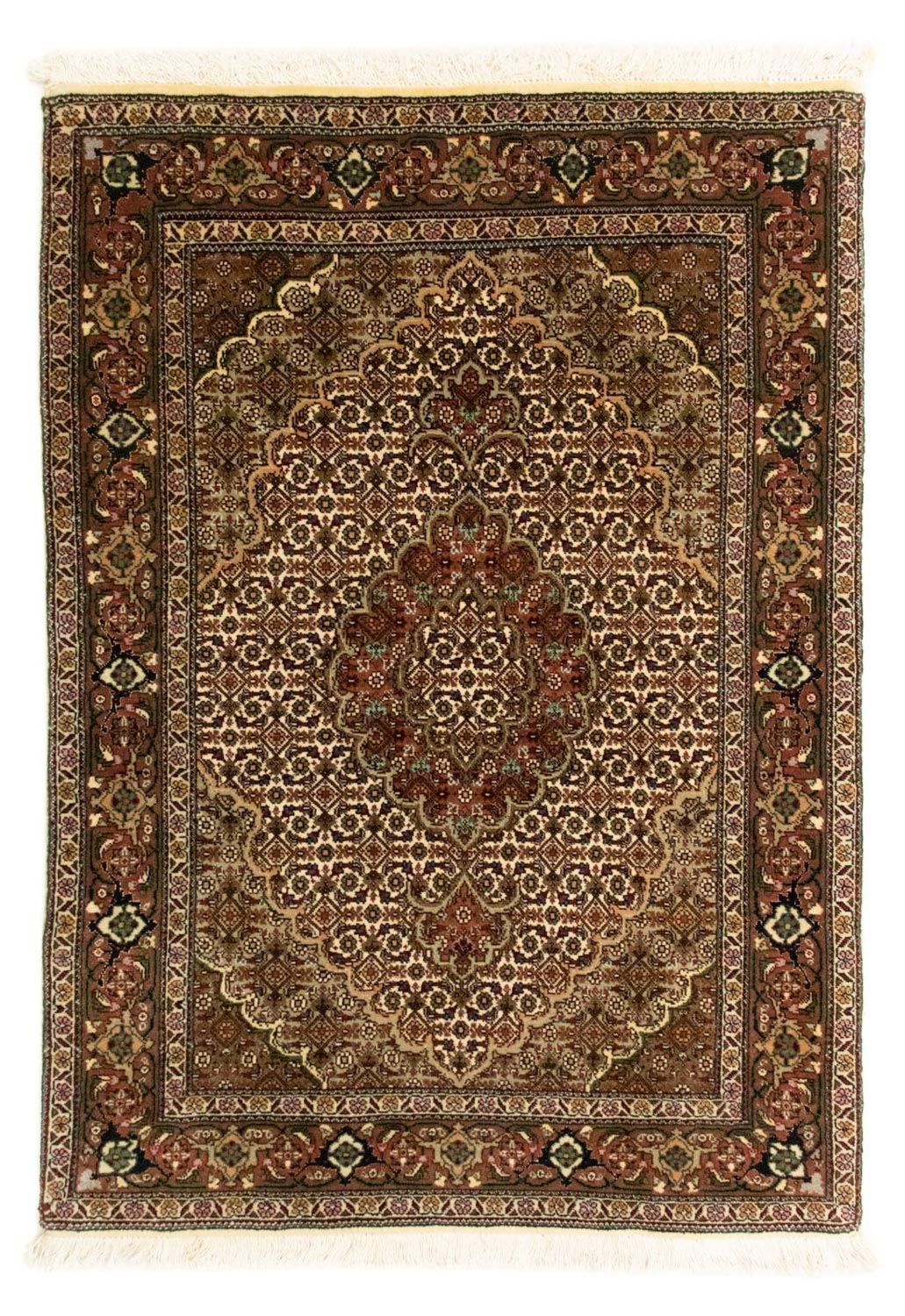 Perserteppich - Täbriz - Royal 114 x 79 cm Teppichbrücke