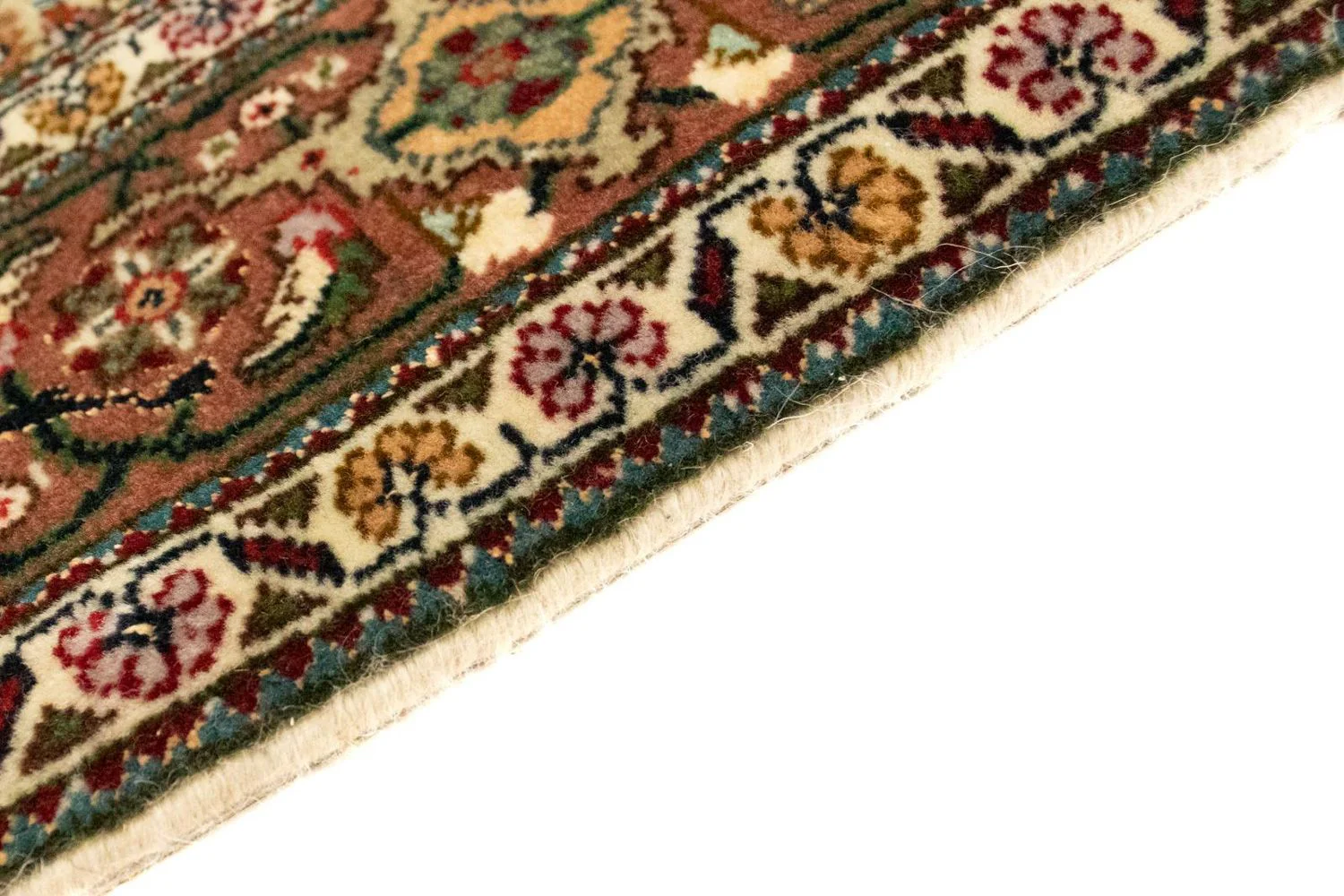 Perserteppich - Täbriz - Royal 114 x 79 cm Teppichbrücke - Image 2