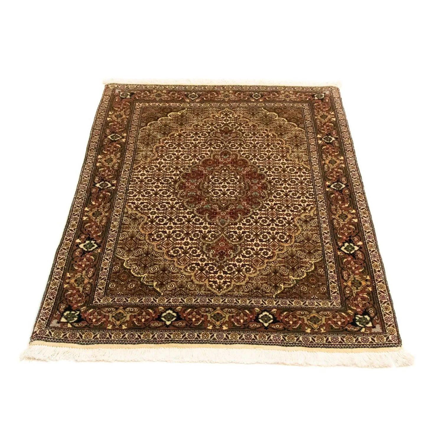 Perserteppich - Täbriz - Royal 114 x 79 cm Teppichbrücke - Image 4