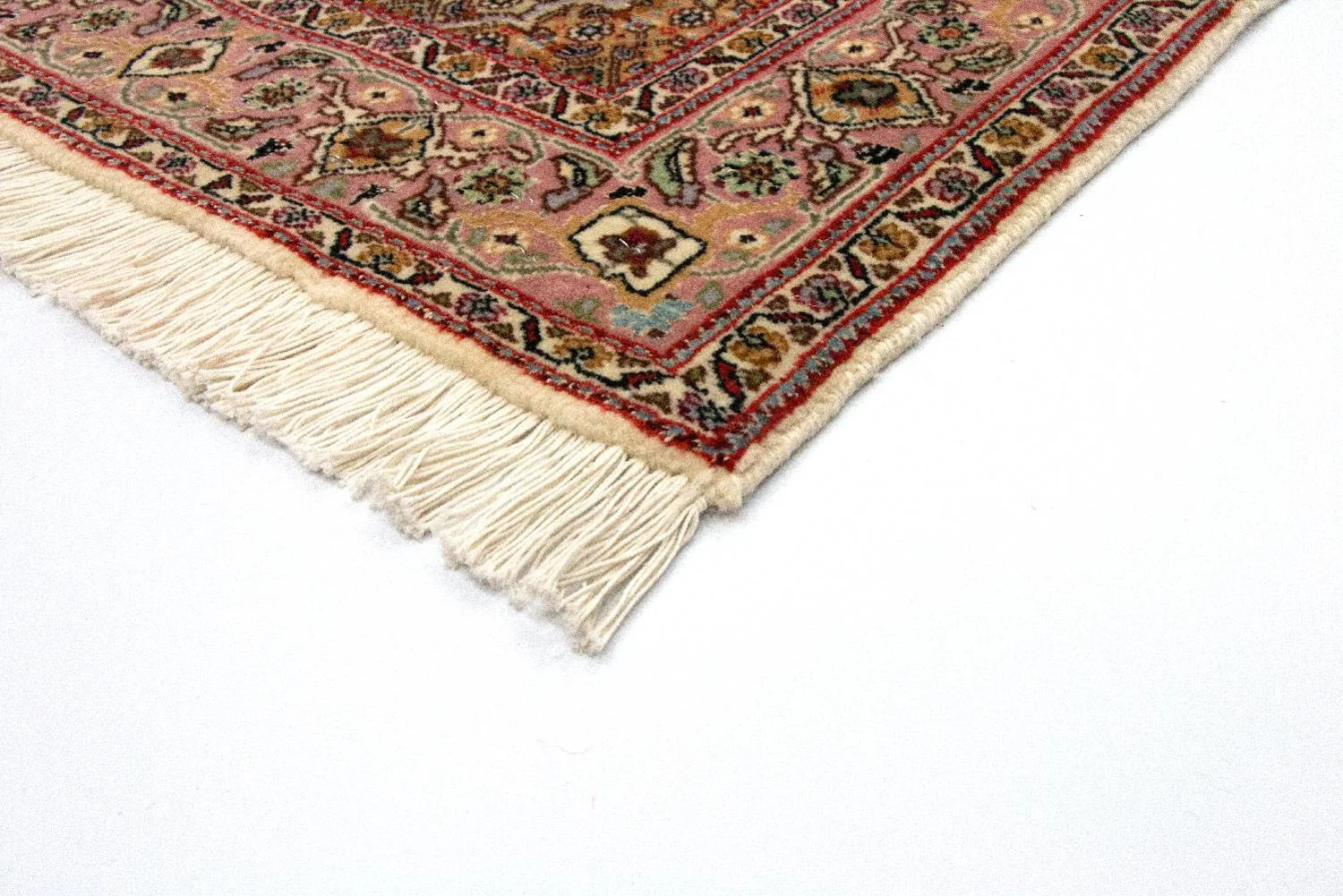 Täbriz - 50 Raj Teppich 125x83cm - Perserteppich - Image 2