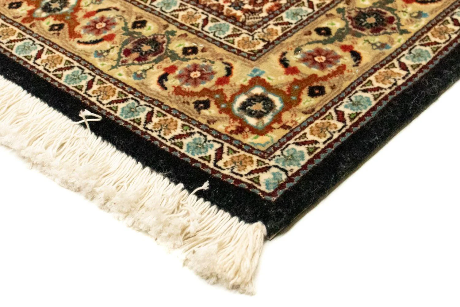 Täbriz - 50 Raj Teppich 129x82cm - Perserteppich - Image 2