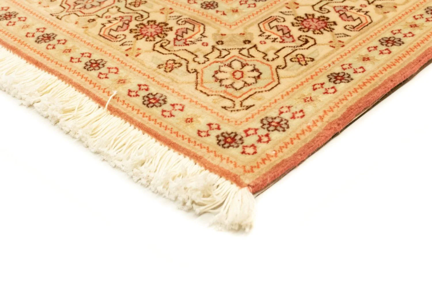 Täbriz - 50 Raj Teppich 143x103cm - Perserteppich - Image 2