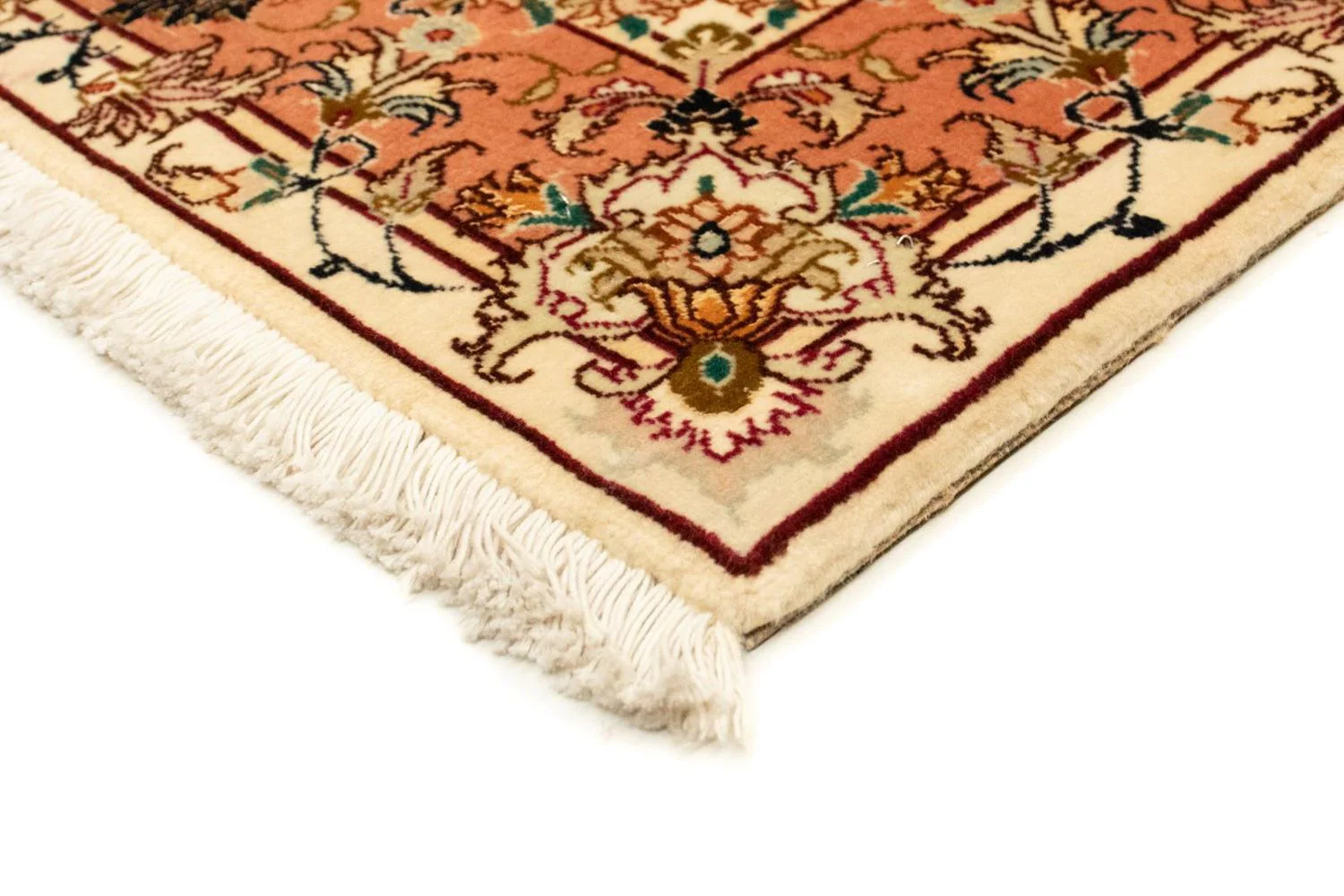 Täbriz - 50 Raj Teppich 143x103cm - Perserteppich - Image 3