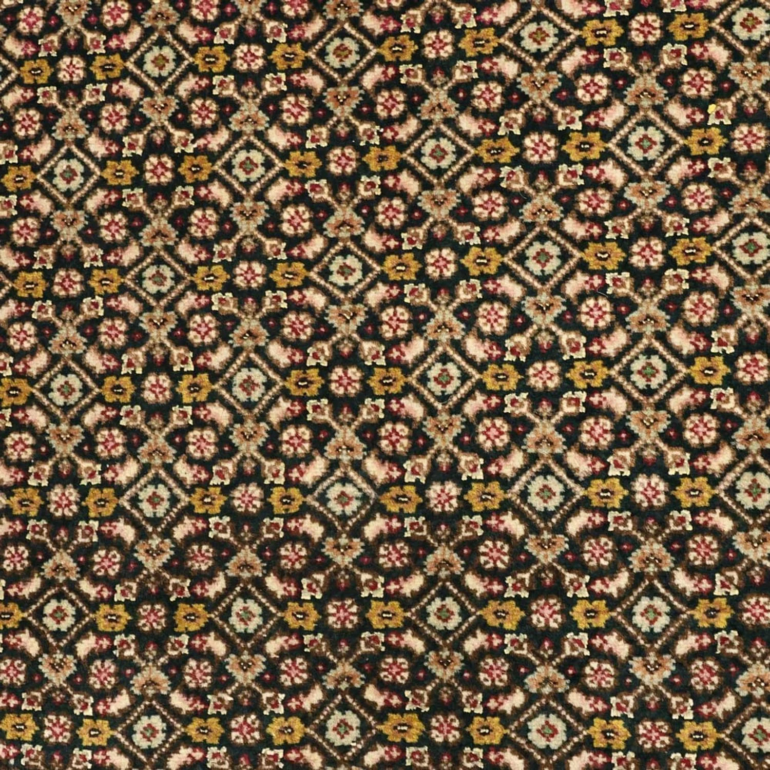 Täbriz - 50 Raj Teppich 144x106cm - Perserteppich - Image 2