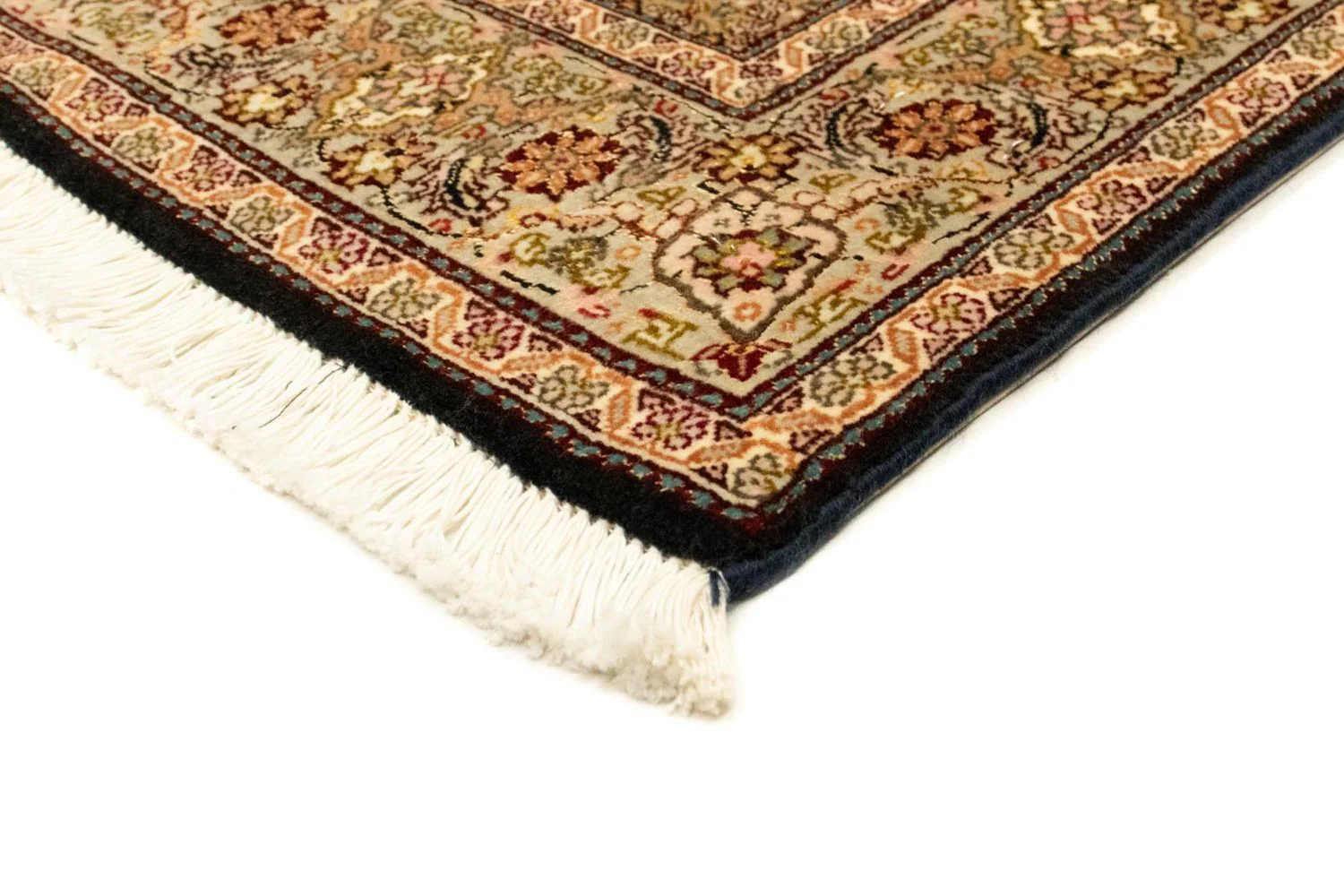 Täbriz - 50 Raj Teppich 148x101cm - Perserteppich - Image 3
