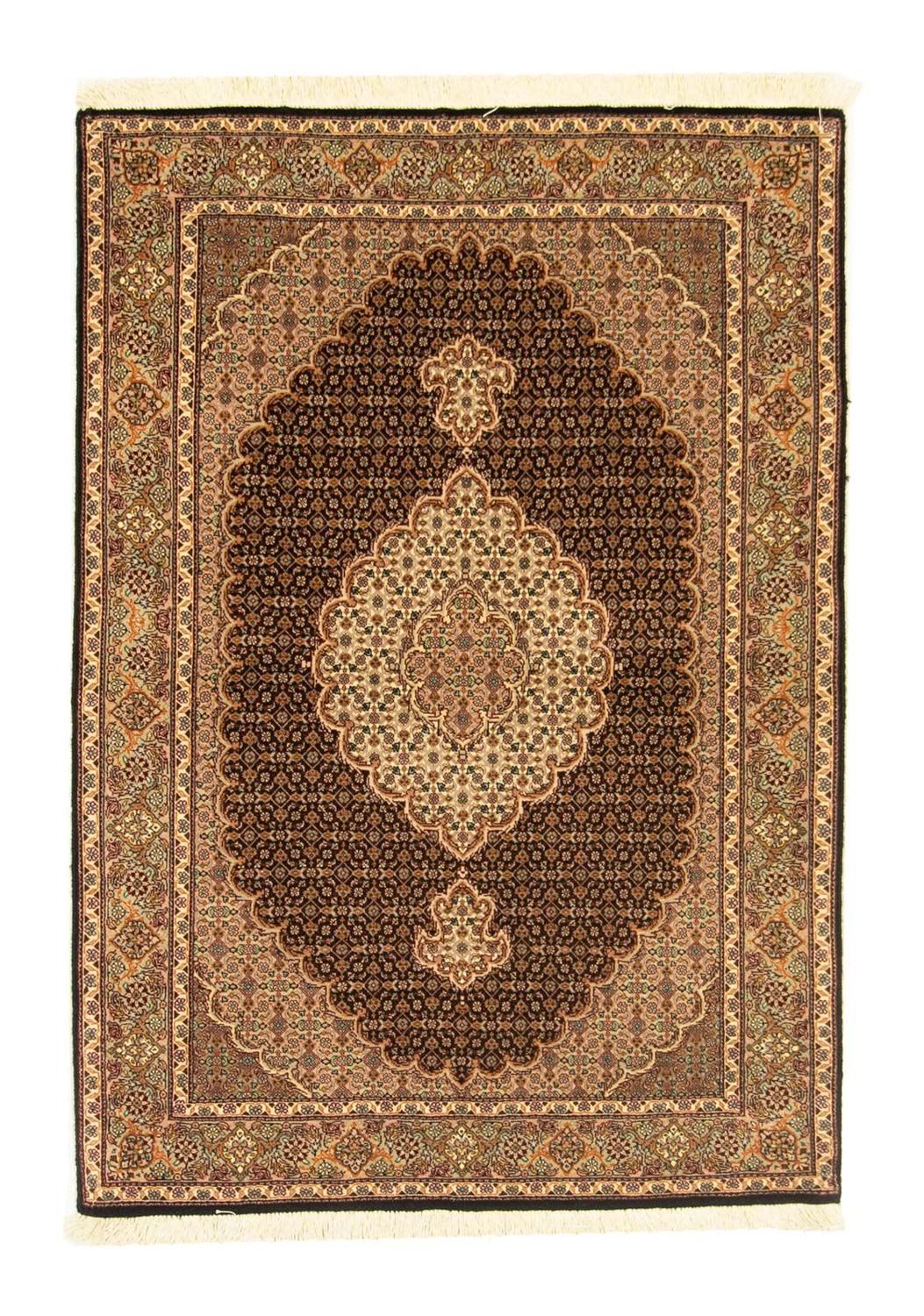 Täbriz - 50 Raj Teppich 148x102cm - Perserteppich