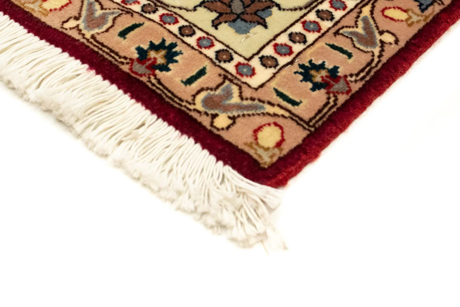 Täbriz - 50 Raj Teppich 148x103cm - Perserteppich - Image 3
