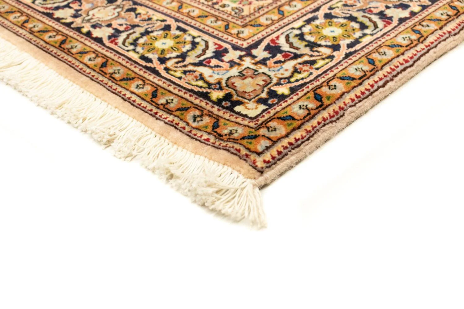 Täbriz - 50 Raj Teppich 148x98cm - Perserteppich - Image 3