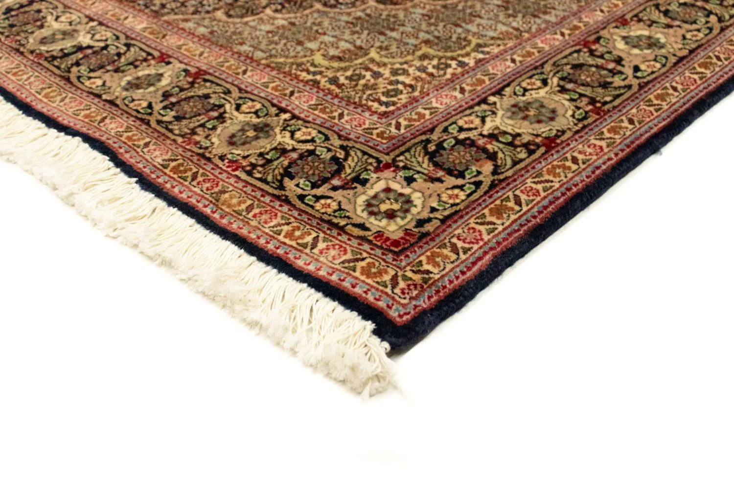 Täbriz - 50 Raj Teppich 150x100cm - Perserteppich - Image 3
