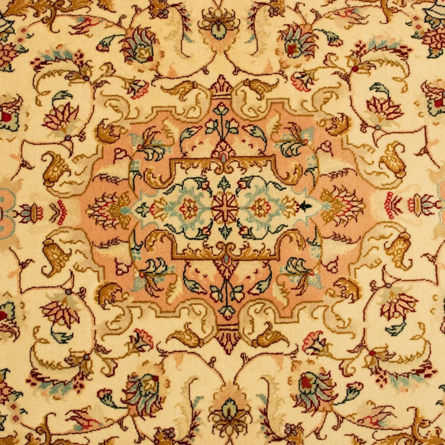 Perserteppich - Täbriz - Royal 150 x 101 cm Teppichbrücke - Image 2