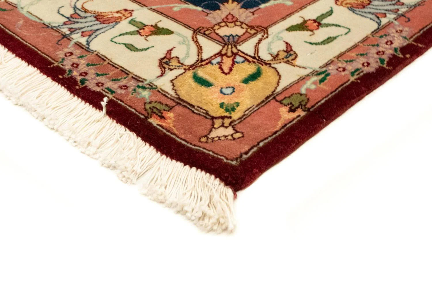 Täbriz - 50 Raj Teppich 150x101cm - Perserteppich - Image 3