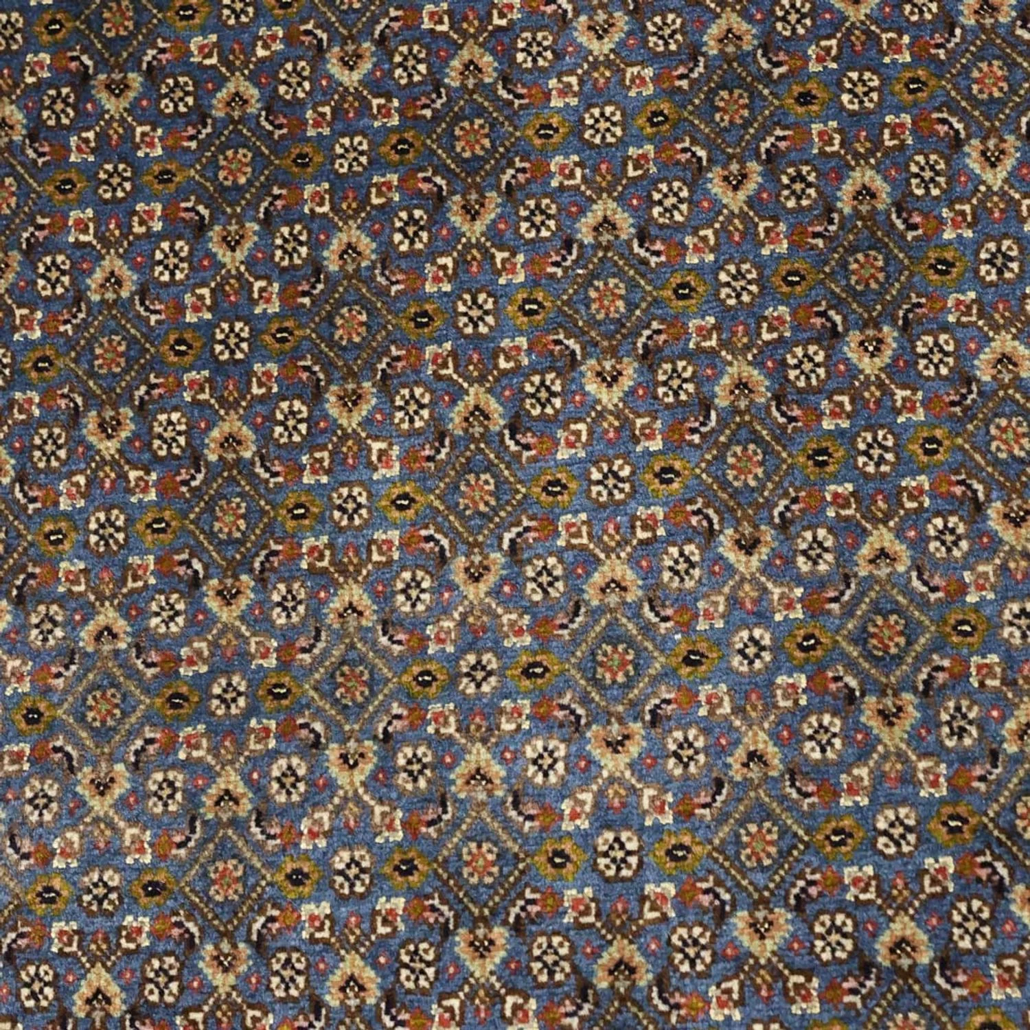 Täbriz - 50 Raj Teppich 150x102cm - Perserteppich - Image 2