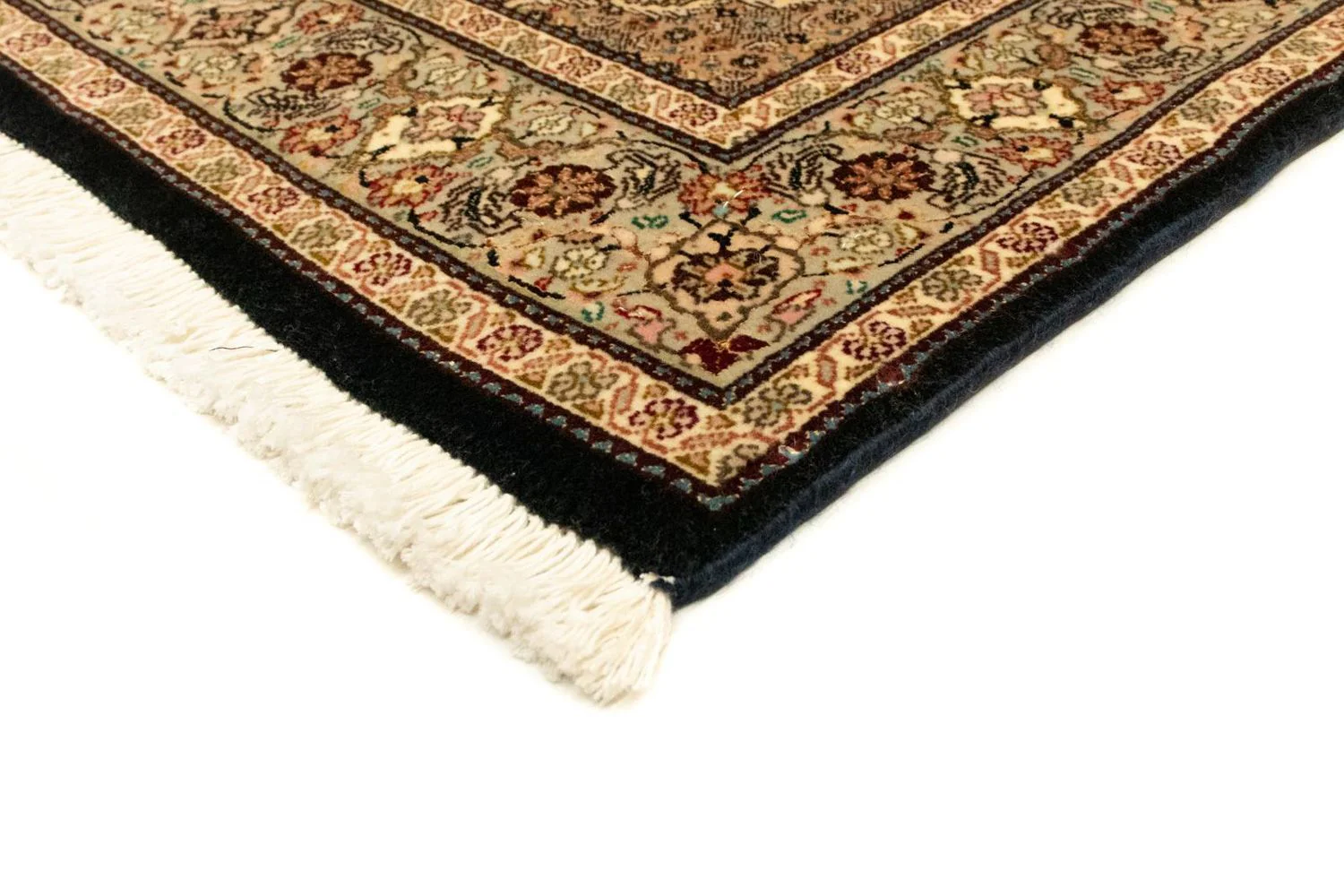 Täbriz - 50 Raj Teppich 150x102cm - Perserteppich - Image 3