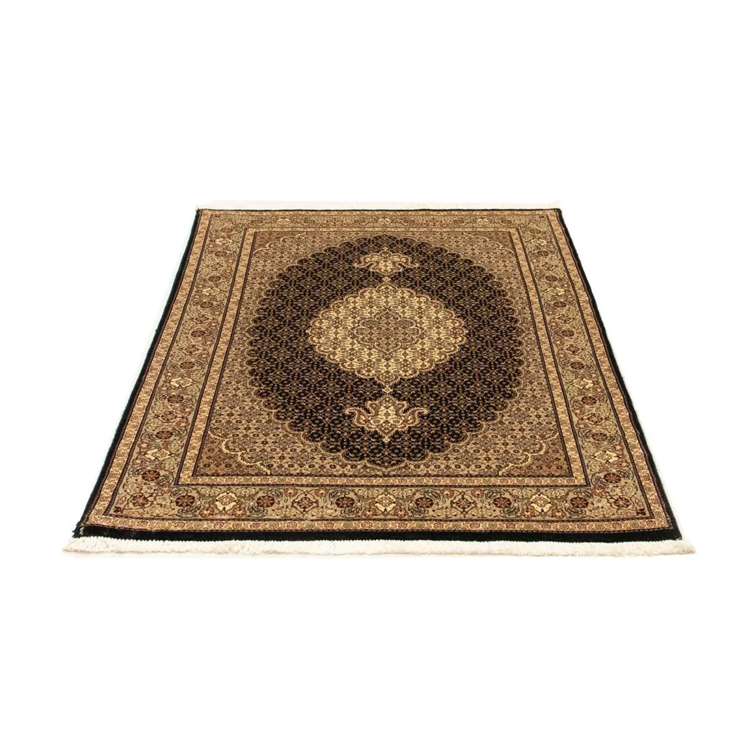 Täbriz - 50 Raj Teppich 150x102cm - Perserteppich - Image 5