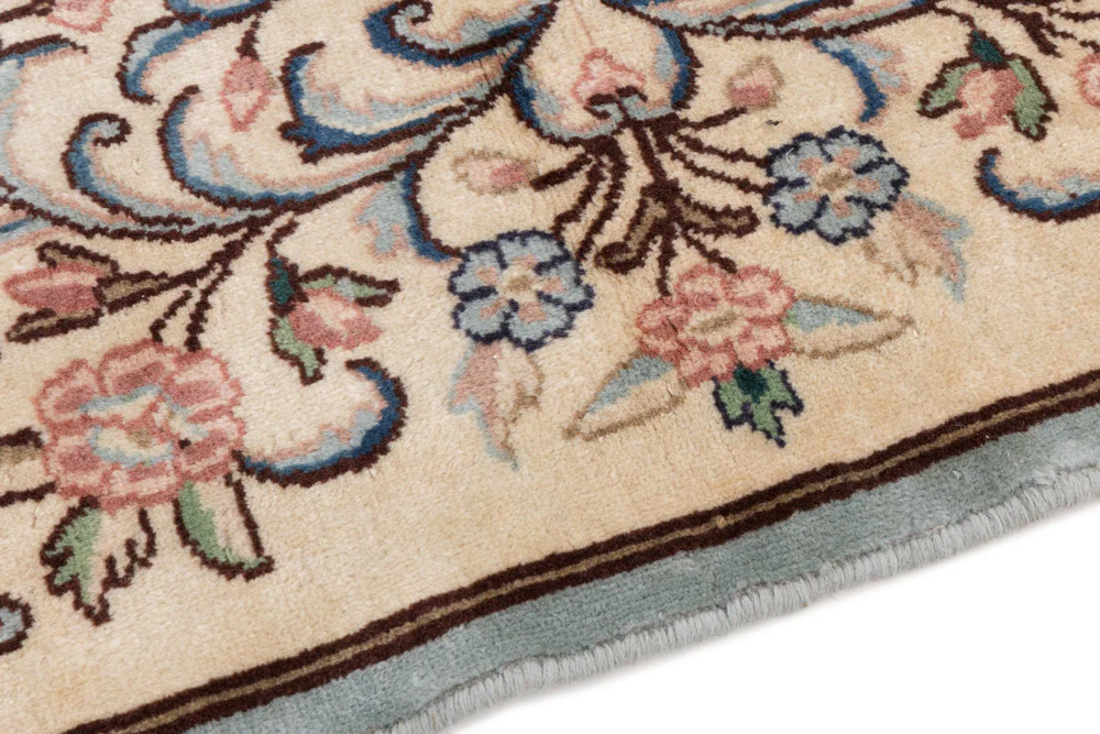 Perserteppich - Täbriz - Royal - 150 x 70 cm - creme - Image 5