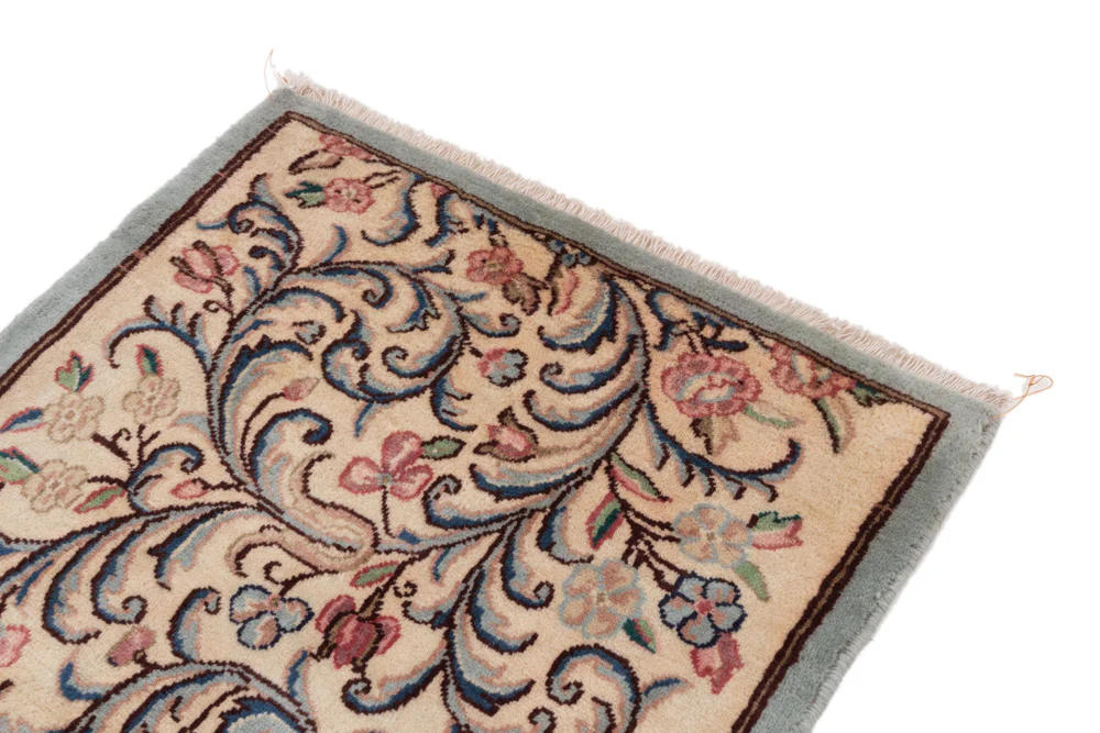 Perserteppich - Täbriz - Royal - 150 x 70 cm - creme - Image 4