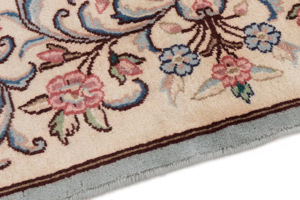 Perserteppich - Täbriz - Royal - 150 x 70 cm - creme - Image 5