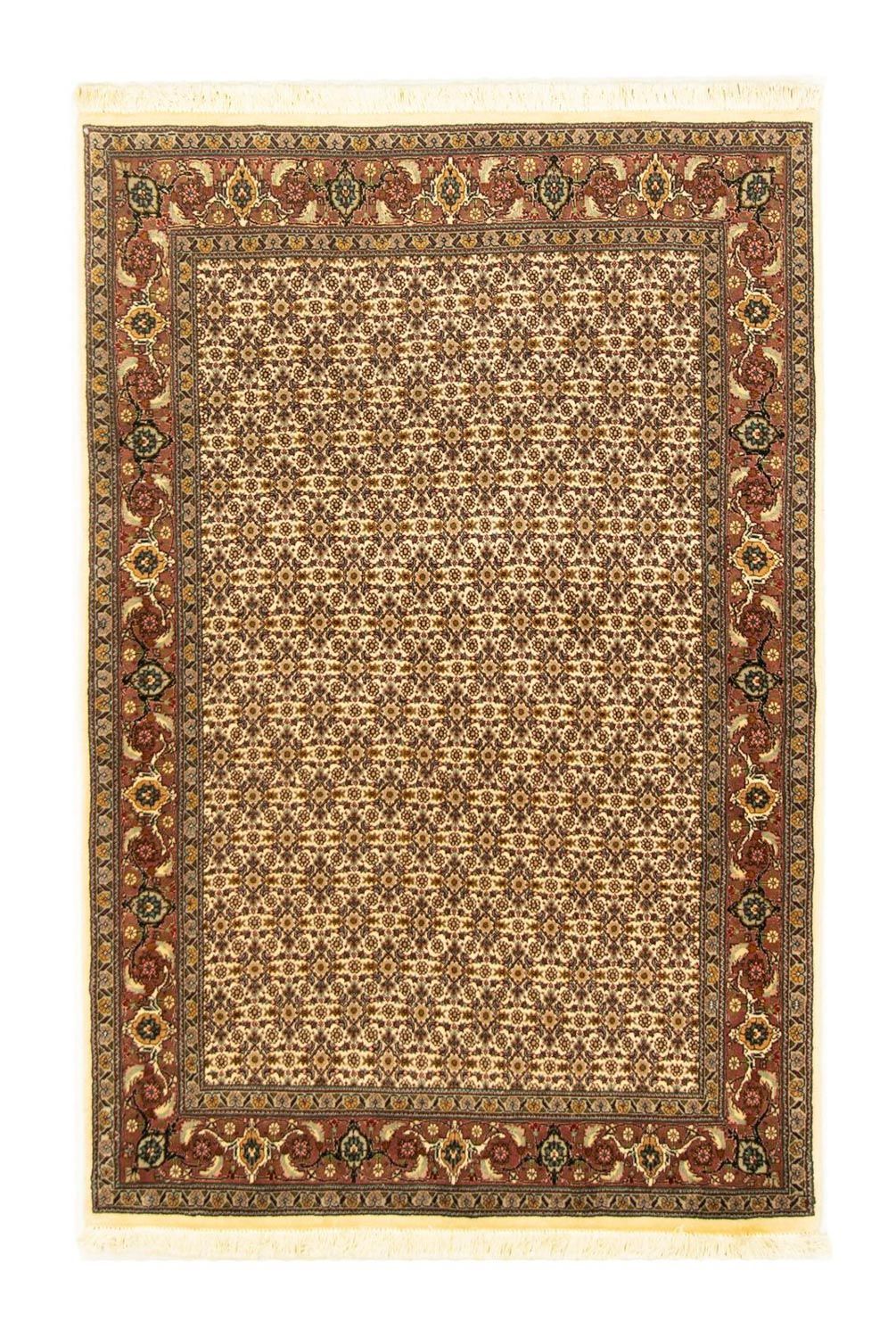 Täbriz - 50 Raj Teppich 150x99cm - Perserteppich