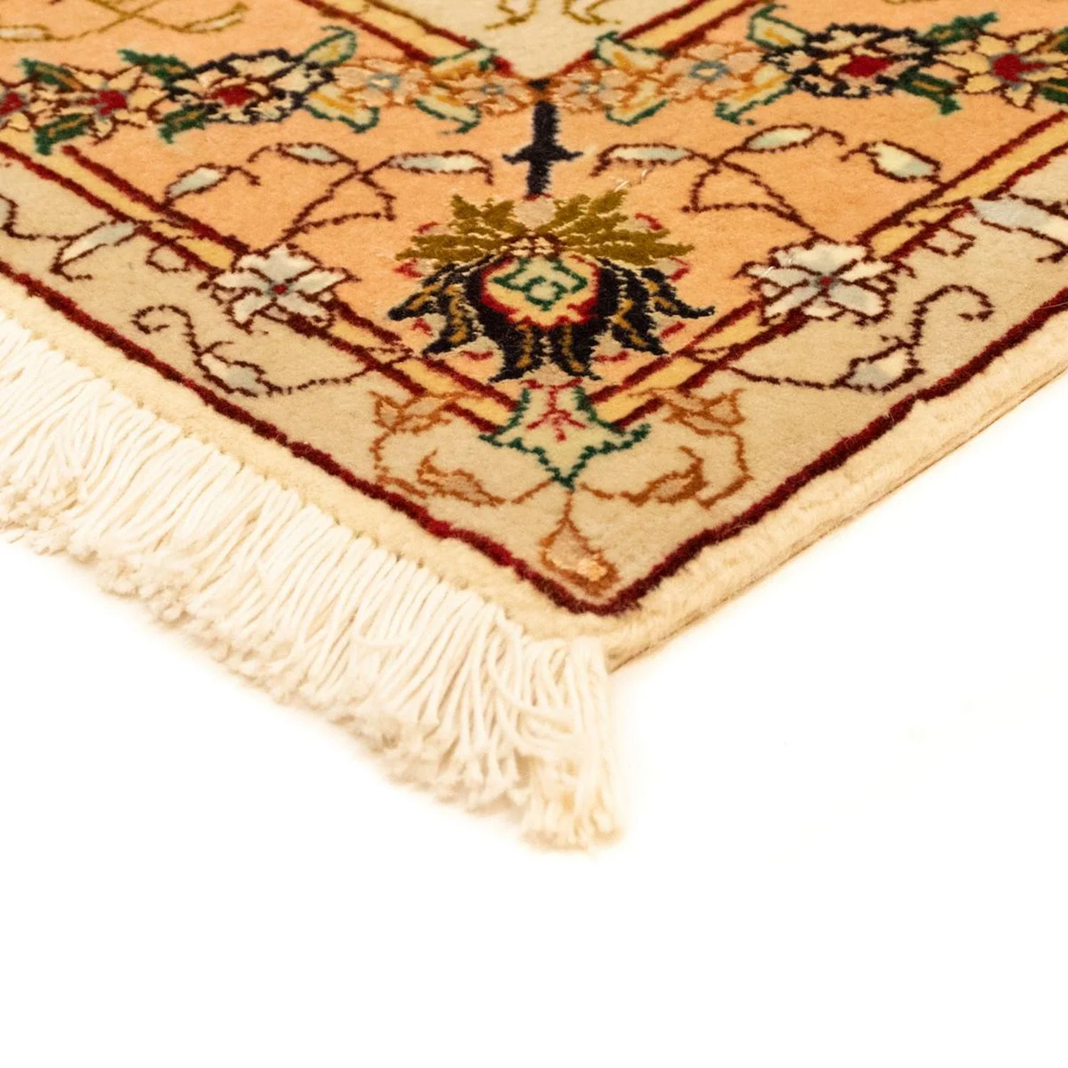 Täbriz - 50 Raj Teppich 151x100cm - Perserteppich - Image 3