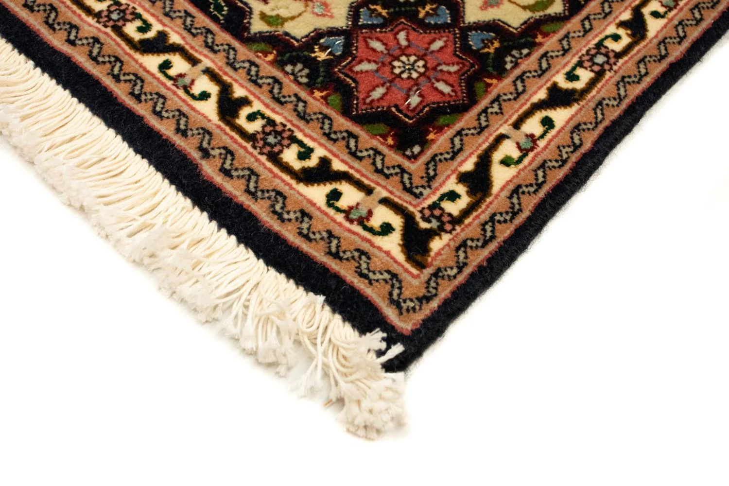 Täbriz - 50 Raj Teppich 151x102cm - Perserteppich - Image 3