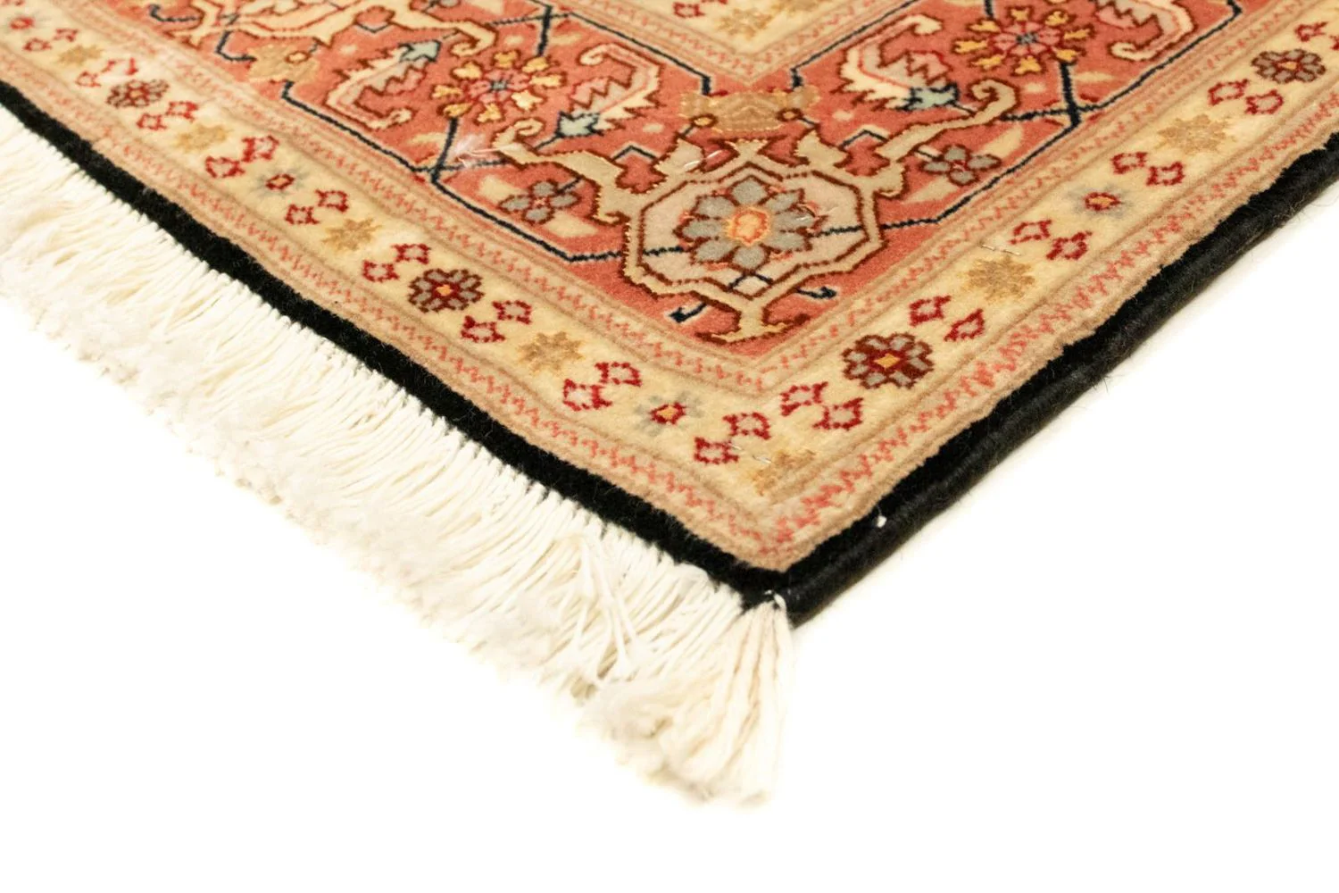 Täbriz - 50 Raj Teppich 152x101cm - Perserteppich - Image 3