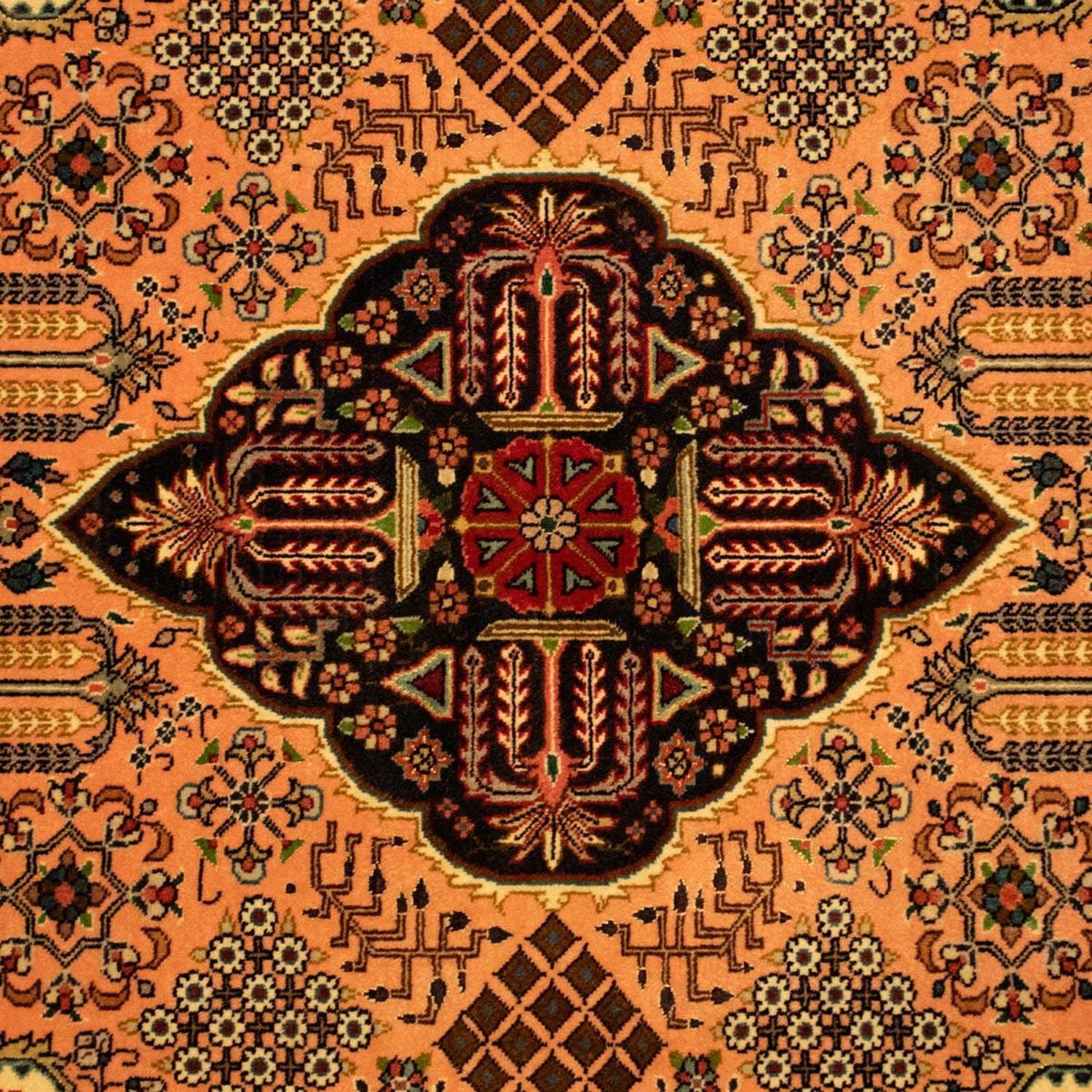 Täbriz - 50 Raj Teppich 152x102cm - Perserteppich - Image 2