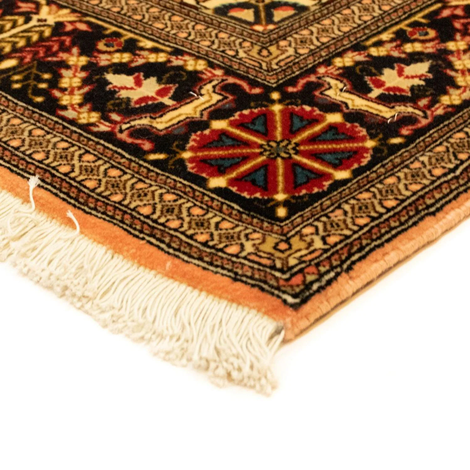 Täbriz - 50 Raj Teppich 152x102cm - Perserteppich - Image 3