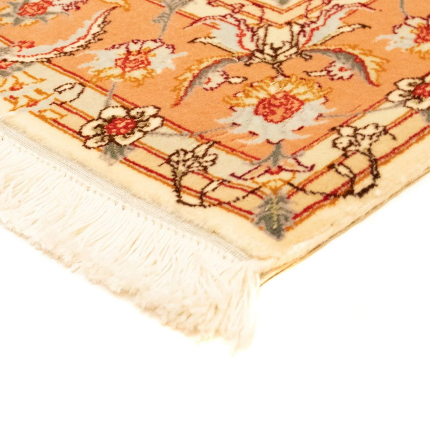 Täbriz - 50 Raj Teppich 152x102cm - Perserteppich - Image 3