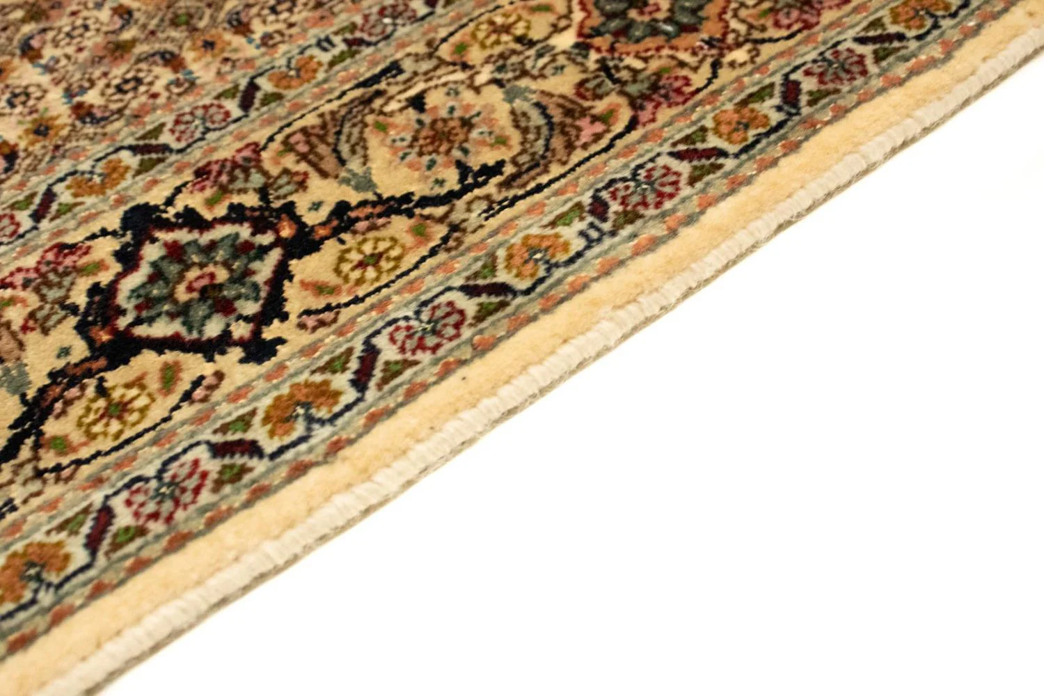 Täbriz - 50 Raj Teppich 153x102cm - Perserteppich - Image 3