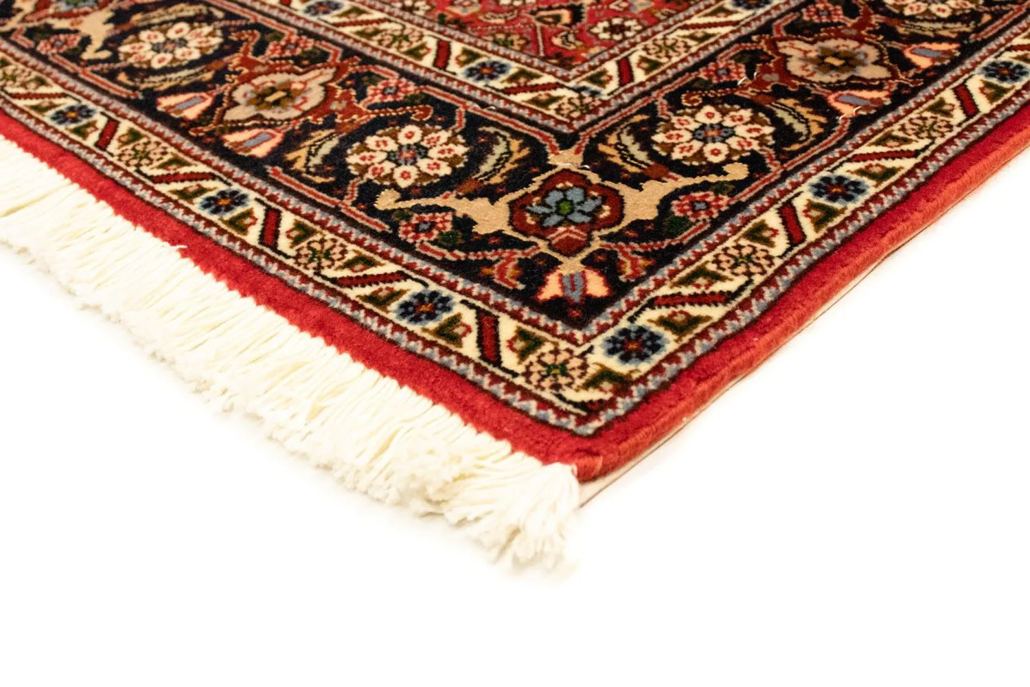 Täbriz - 50 Raj Teppich 153x103cm - Perserteppich - Image 3