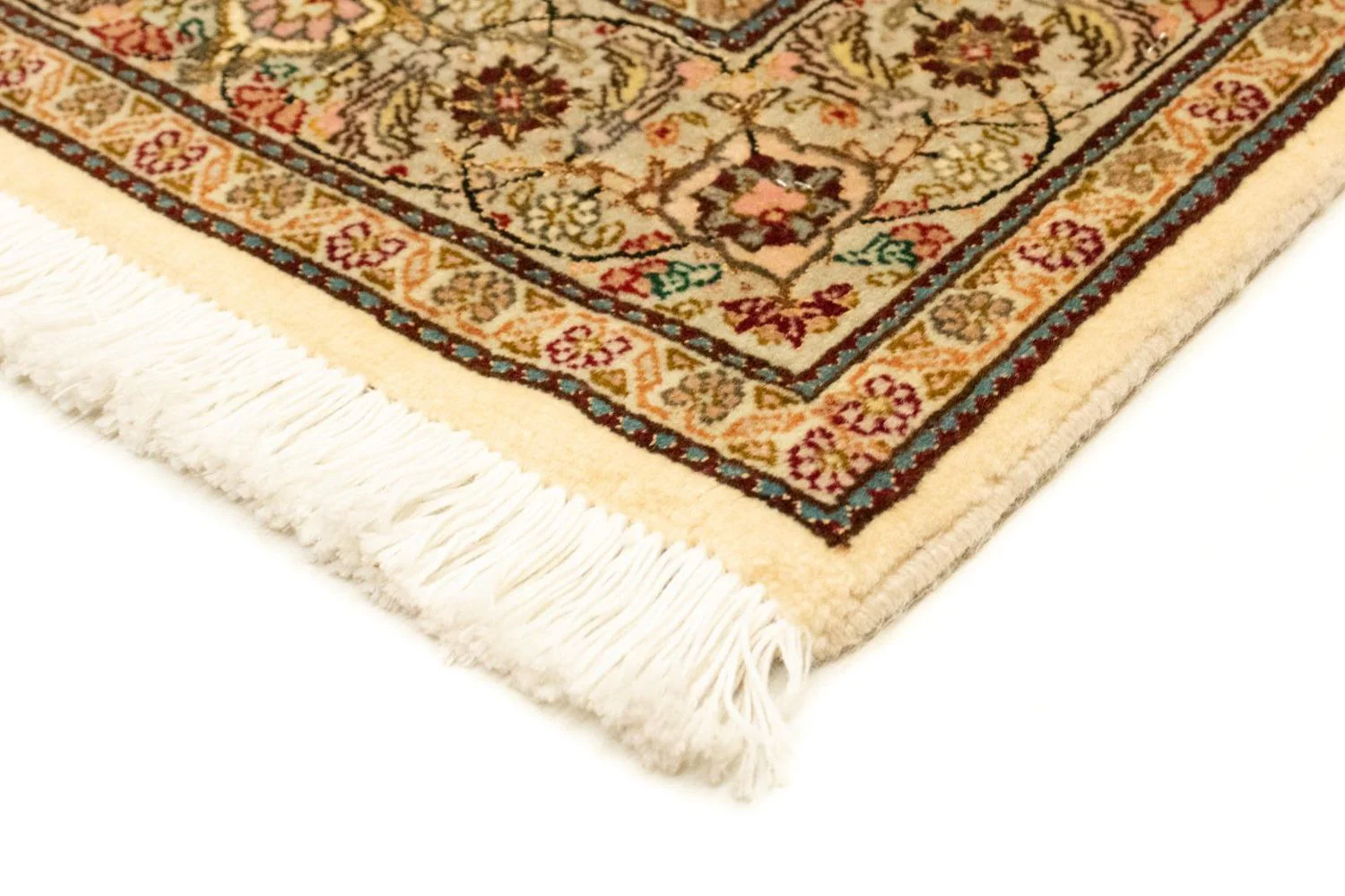 Täbriz - 50 Raj Teppich 154x100cm - Perserteppich - Image 2