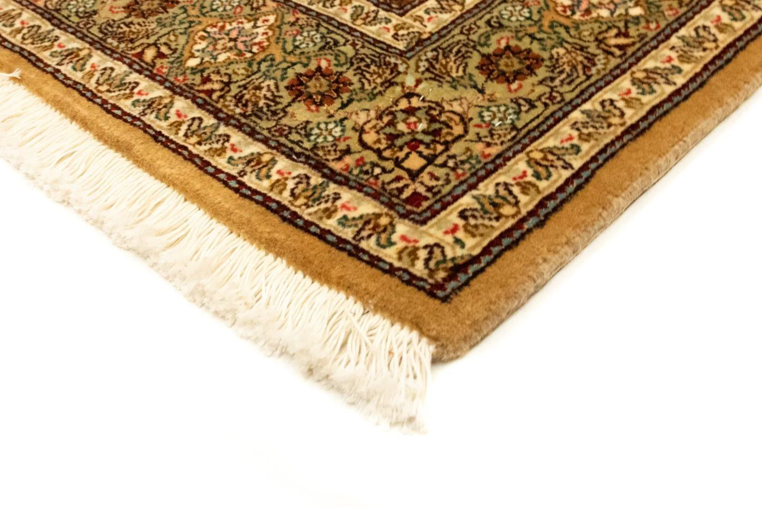 Täbriz - 50 Raj Teppich 154x103cm - Perserteppich - Image 3