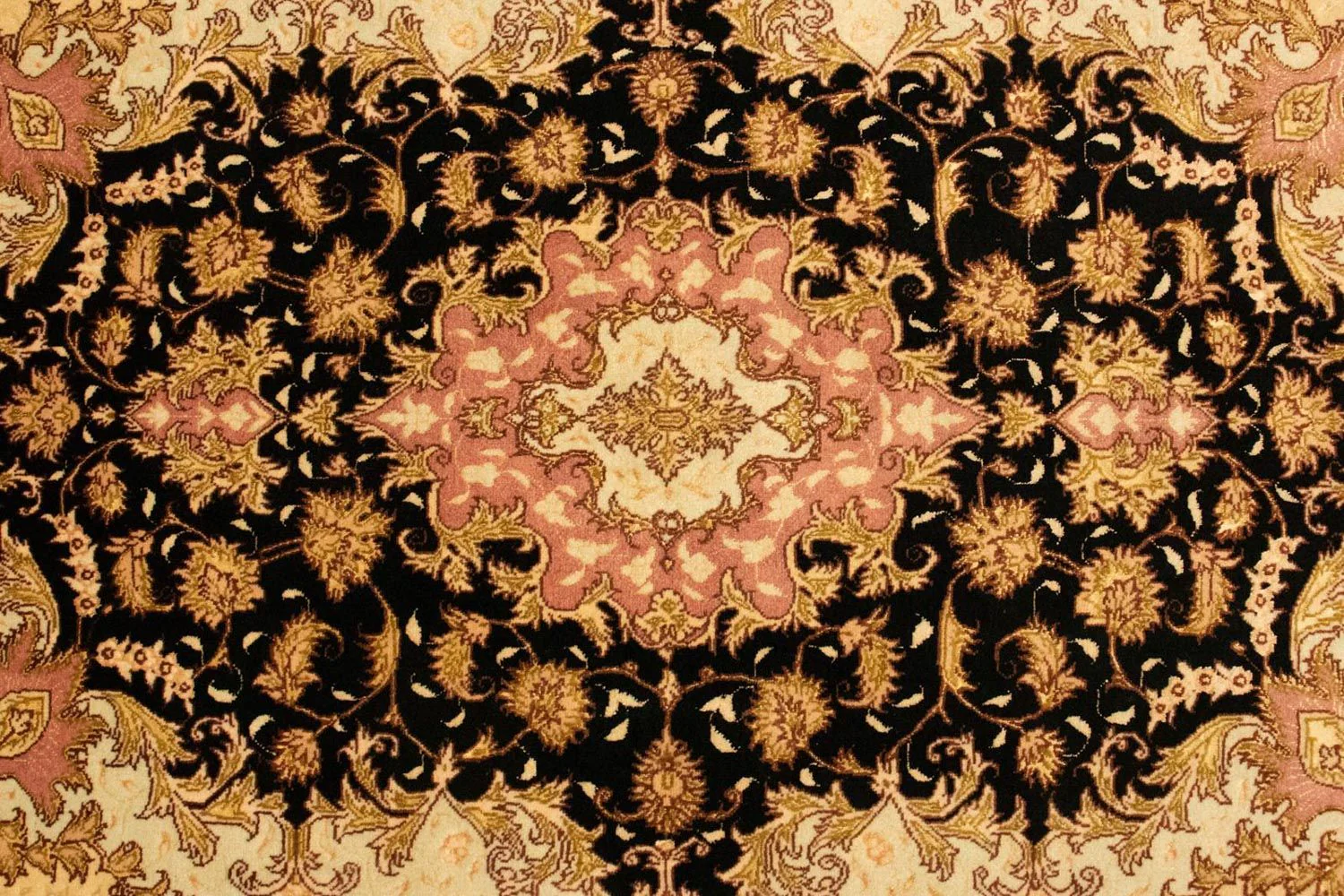 Perserteppich - Täbriz - Royal 154 x 94 cm Teppichbrücke - Image 2