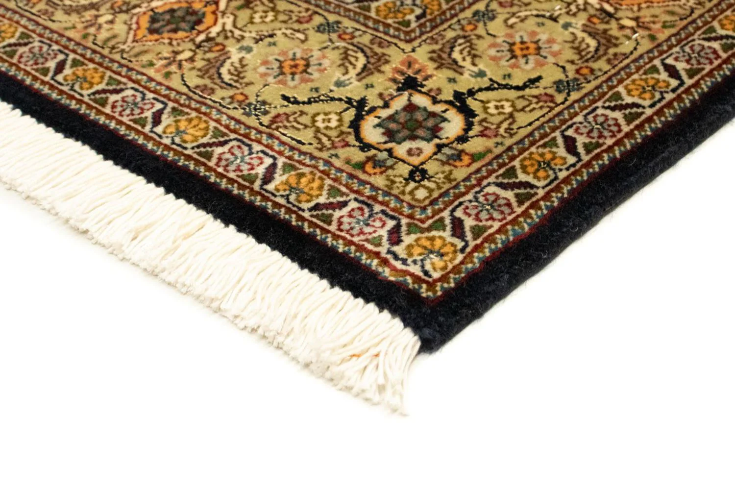 Täbriz - 50 Raj Teppich 156x103cm - Perserteppich - Image 3