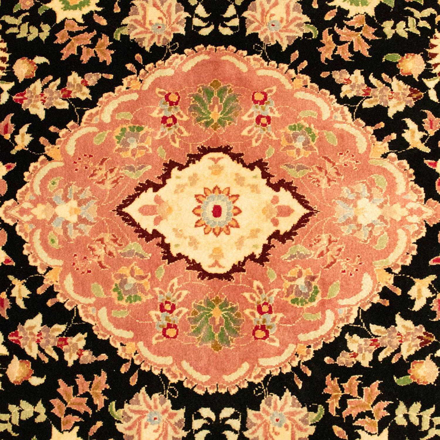 Täbriz - 50 Raj Teppich 160x100cm - Perserteppich - Image 2