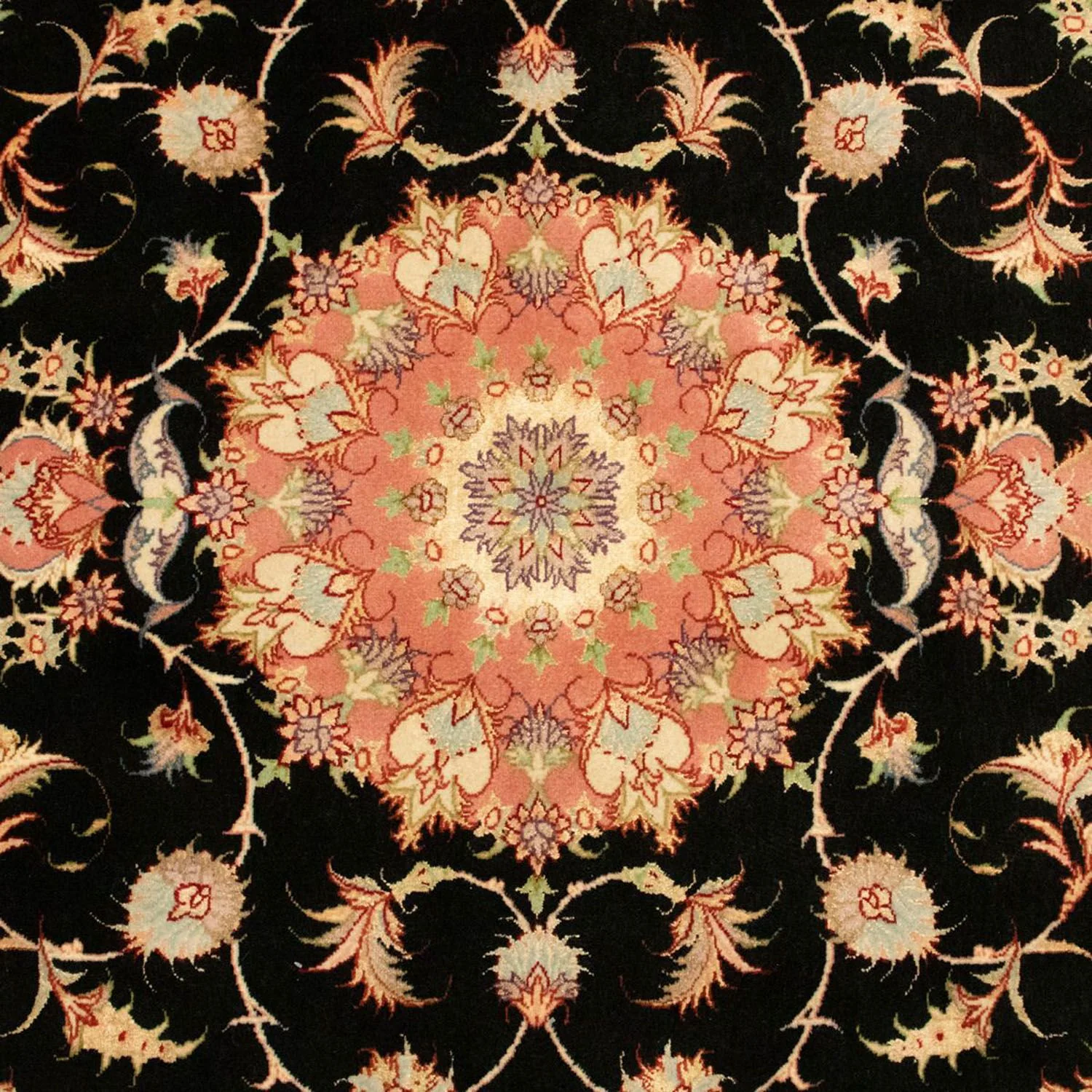 Perserteppich - Täbriz - Royal 163 x 104 cm Teppichbrücke - Image 2
