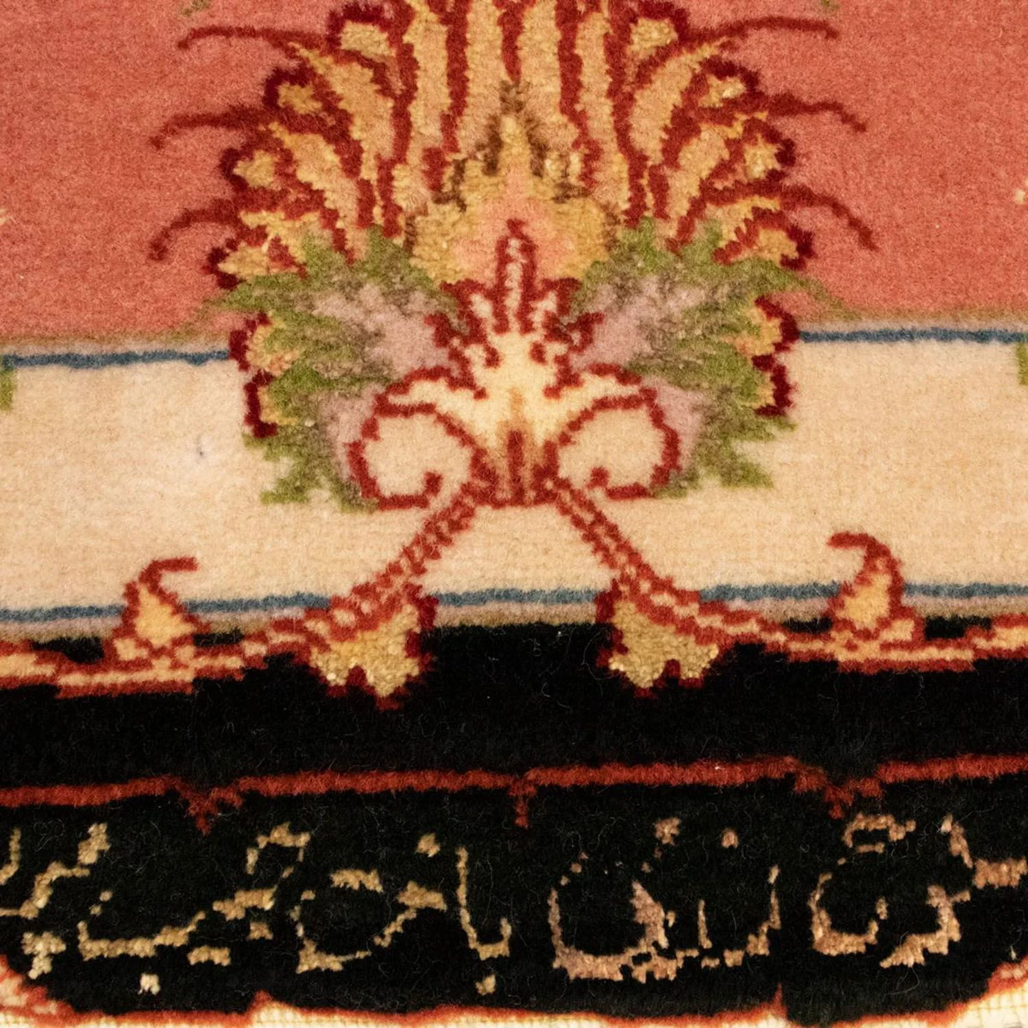 Perserteppich - Täbriz - Royal 163 x 104 cm Teppichbrücke - Image 3