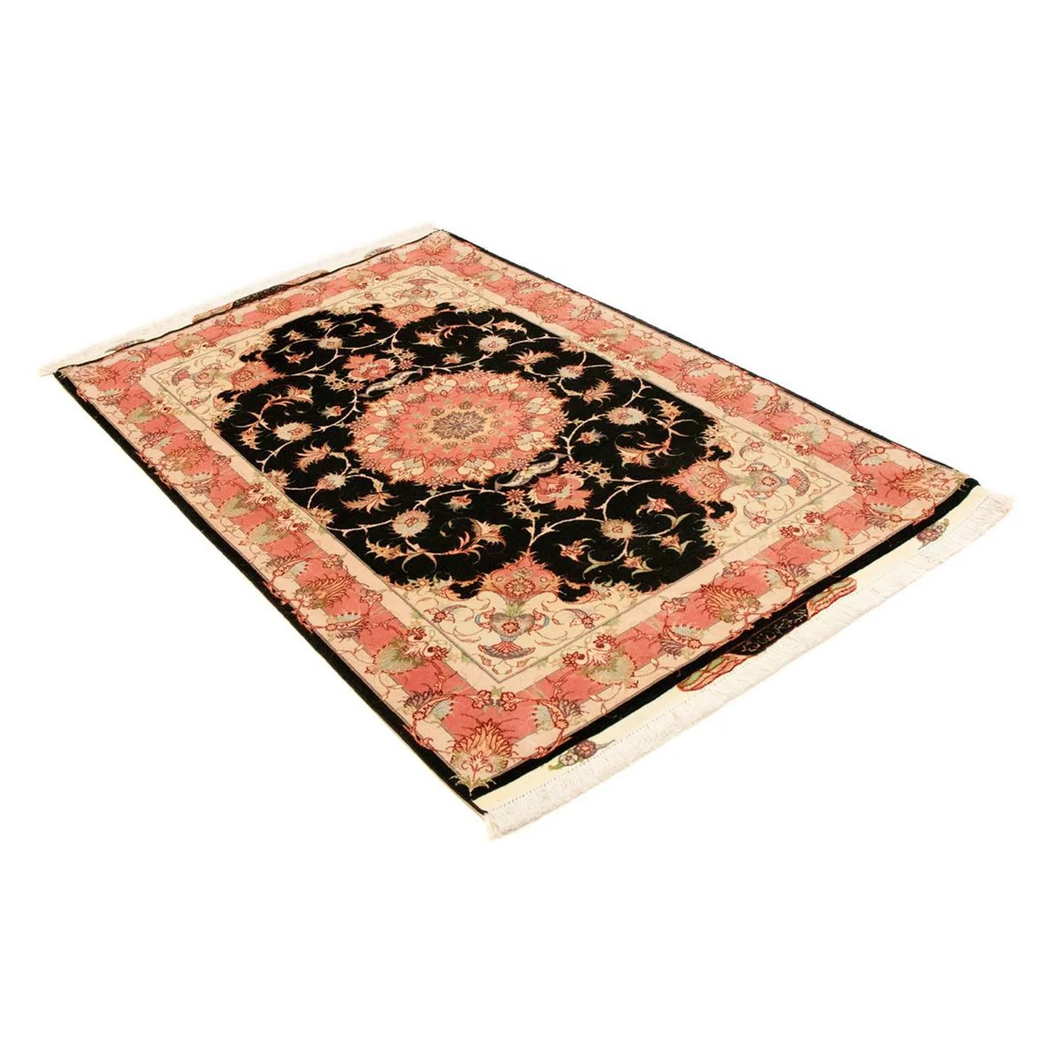 Perserteppich - Täbriz - Royal 163 x 104 cm Teppichbrücke - Image 6