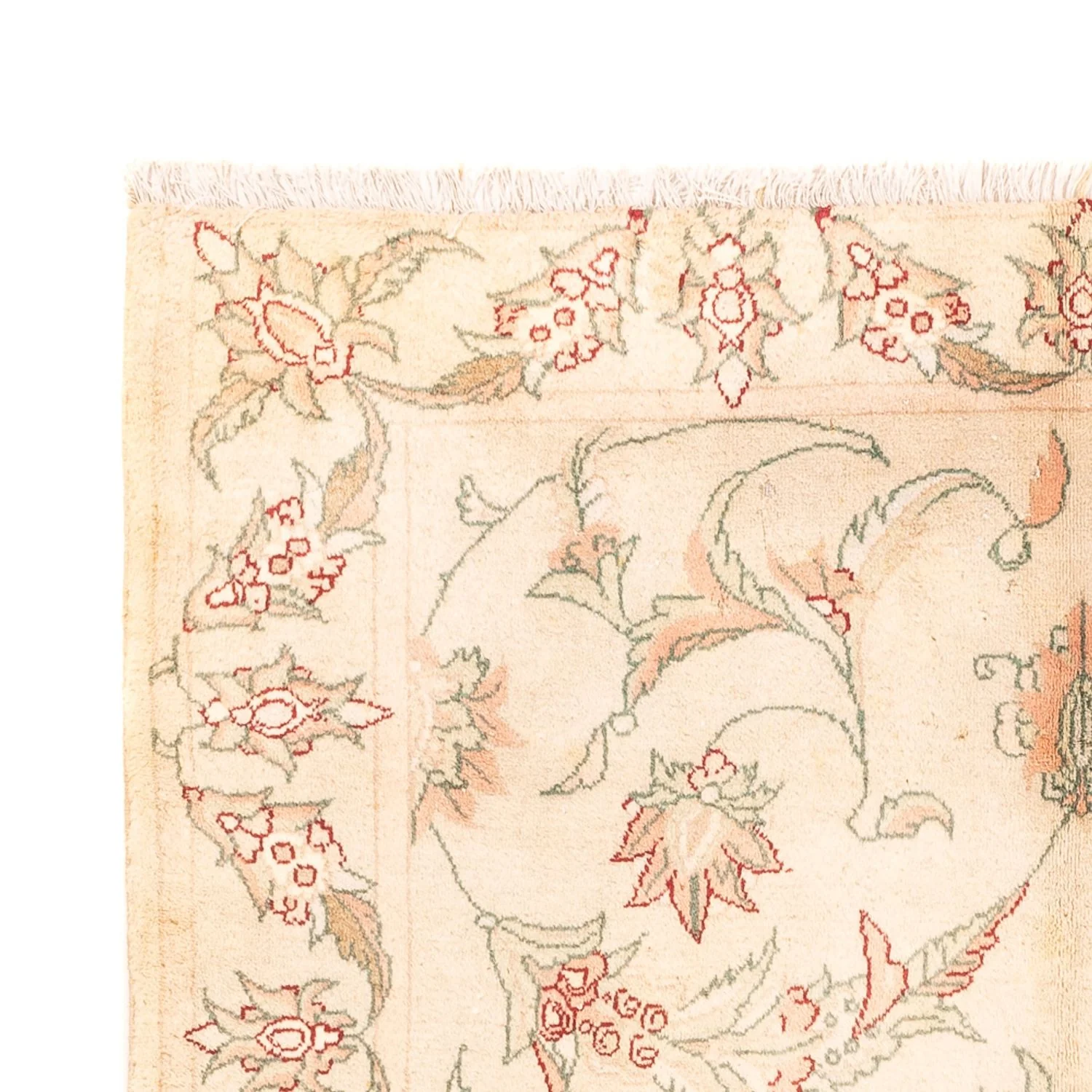 Täbriz - 50 Raj Teppich 180x150cm - Perserteppich - Image 3