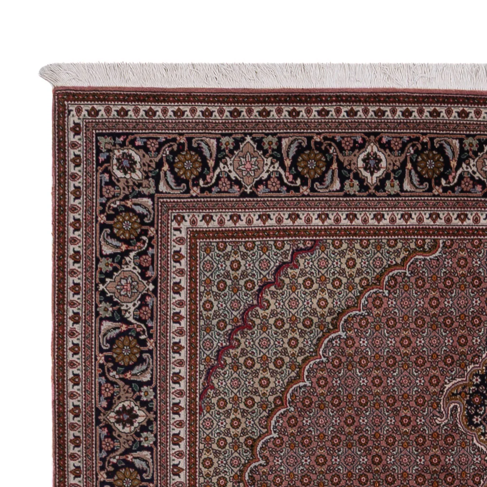 Täbriz - 50 Raj Teppich 200x150cm - Perserteppich - Image 3