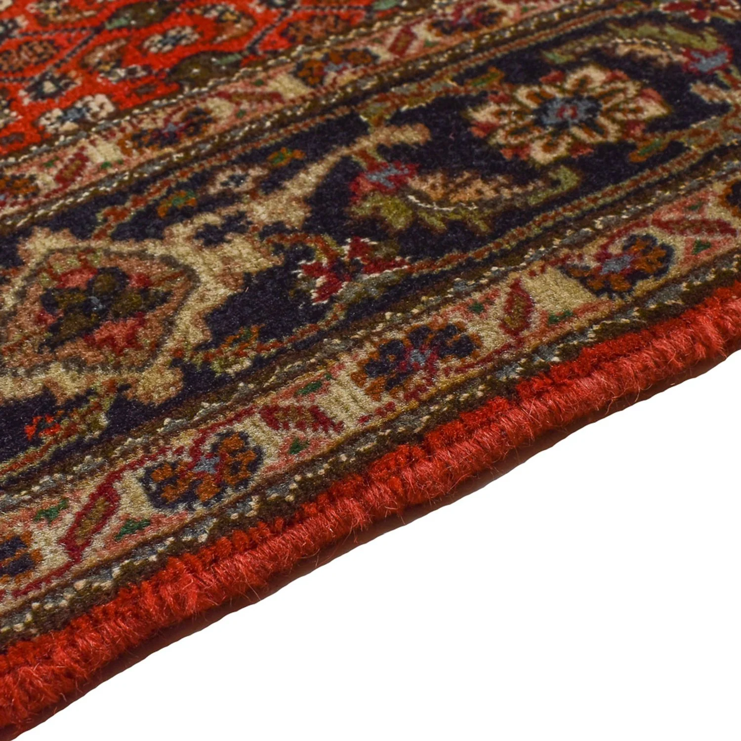 Täbriz - 40 Raj Teppich 200x154cm - Perserteppich - Image 3