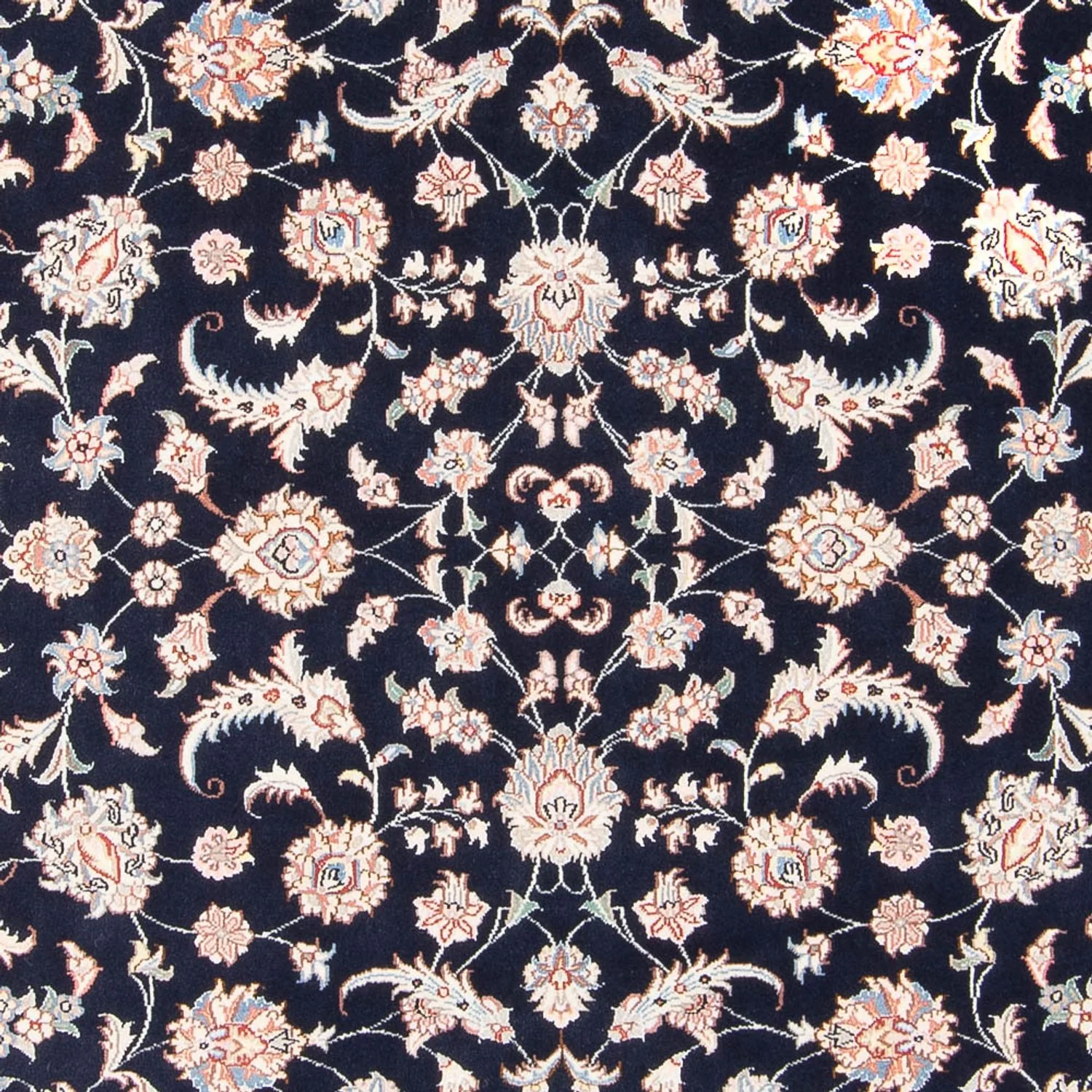 Täbriz - 50 Raj Teppich 202x150cm - Perserteppich - Image 2