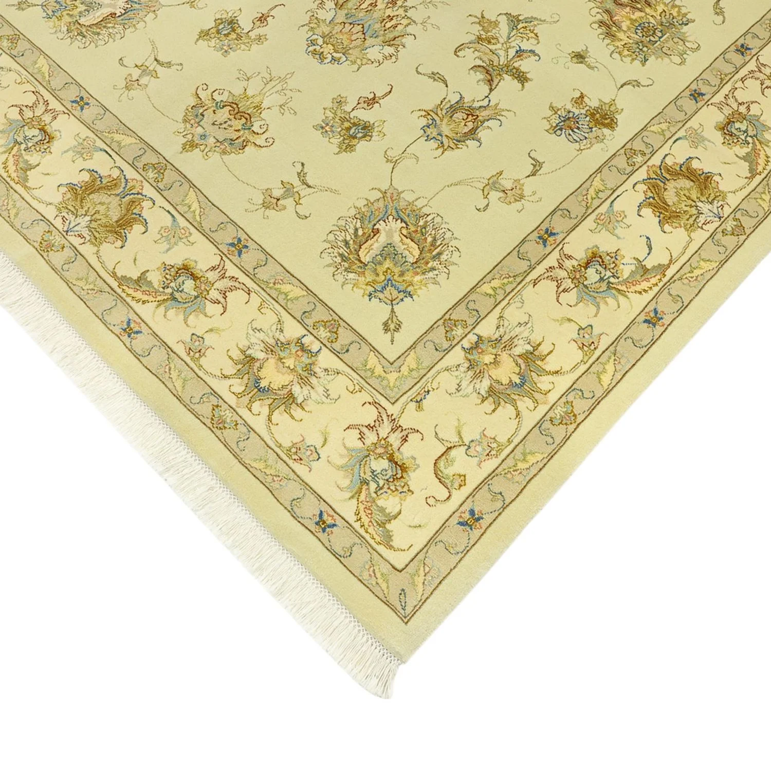 Täbriz Teppich 203x145cm - Perserteppich - Image 3