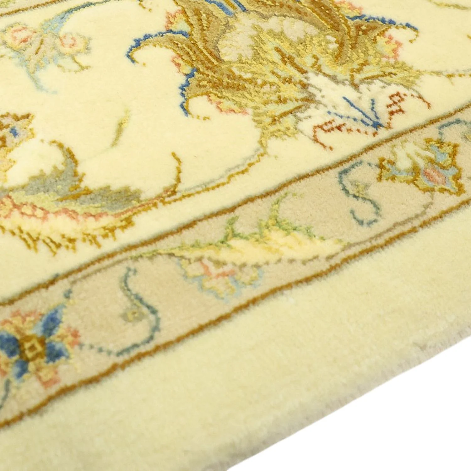 Täbriz Teppich 203x145cm - Perserteppich - Image 4