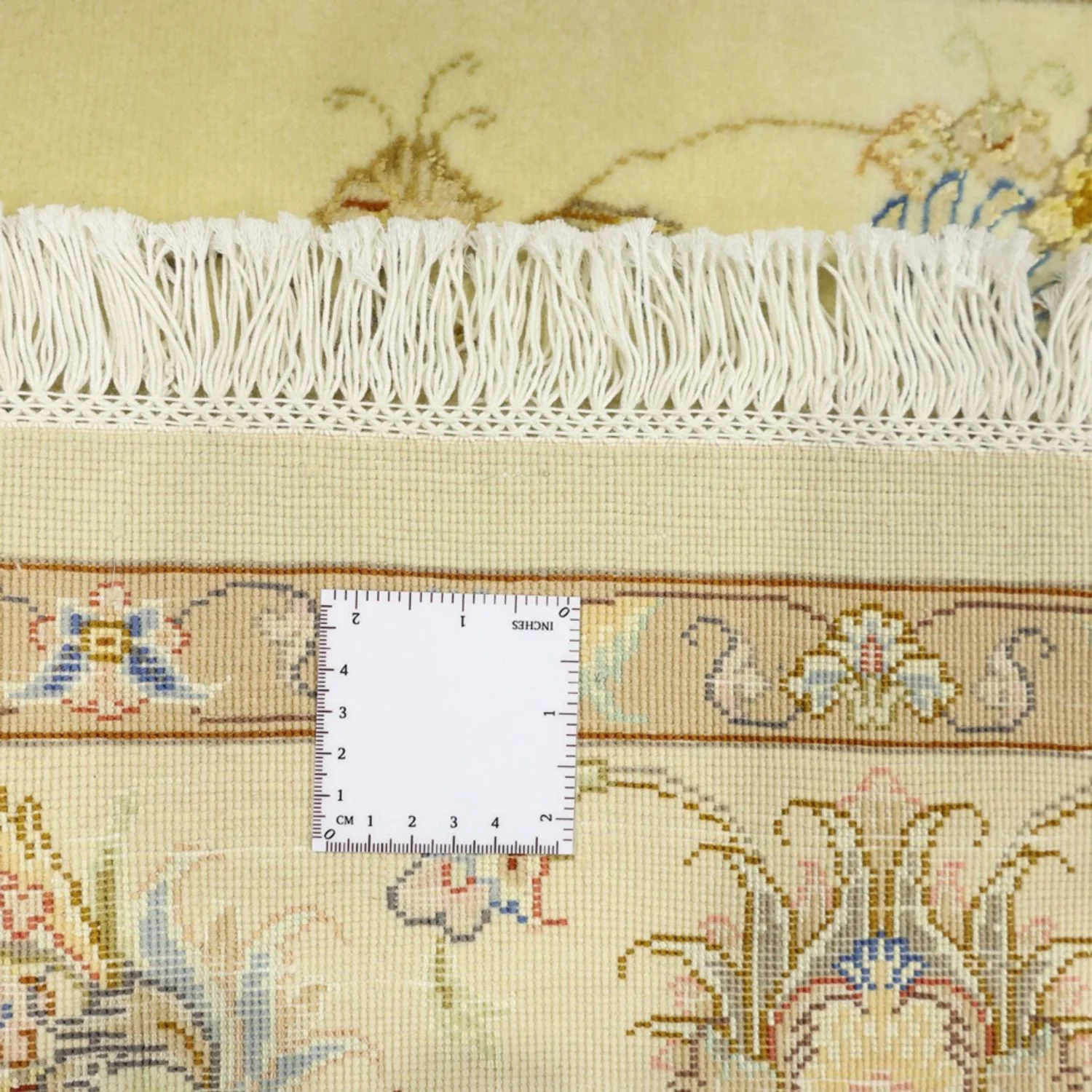 Täbriz Teppich 203x145cm - Perserteppich - Image 7