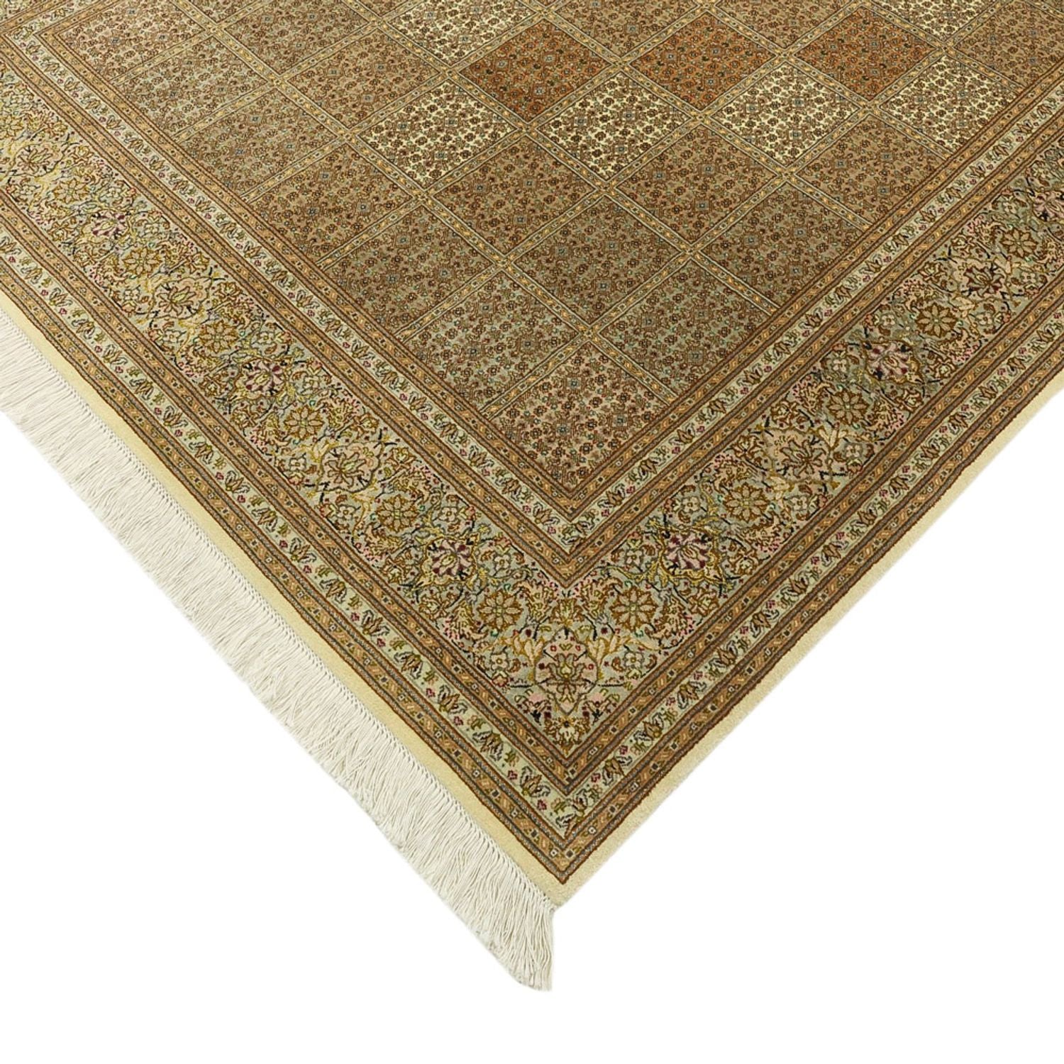 Täbriz - 50 Raj Teppich 208x149cm - Perserteppich - Image 4