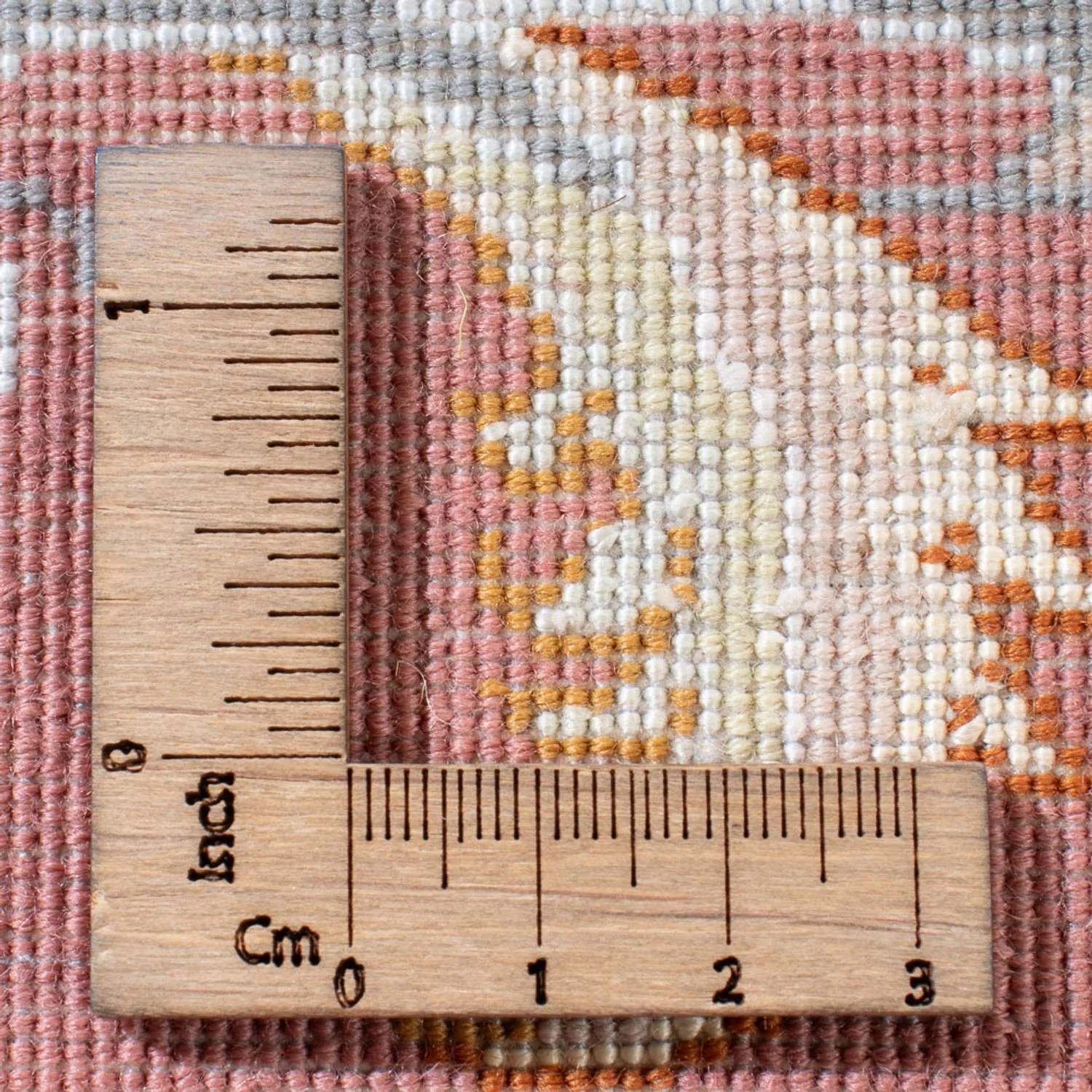 Perserteppich - Täbriz - Royal - 210 x 150 cm - beige - Image 6
