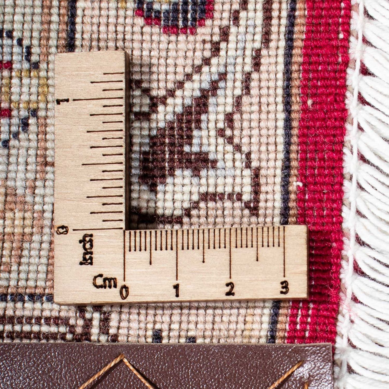 Täbriz - 50 Raj Teppich 210x150cm - Perserteppich - Image 6