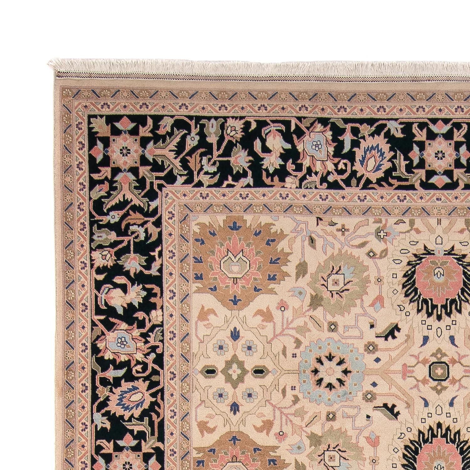 Perserteppich - Täbriz - Royal 295 x 233 cm - hellbraun - Image 3